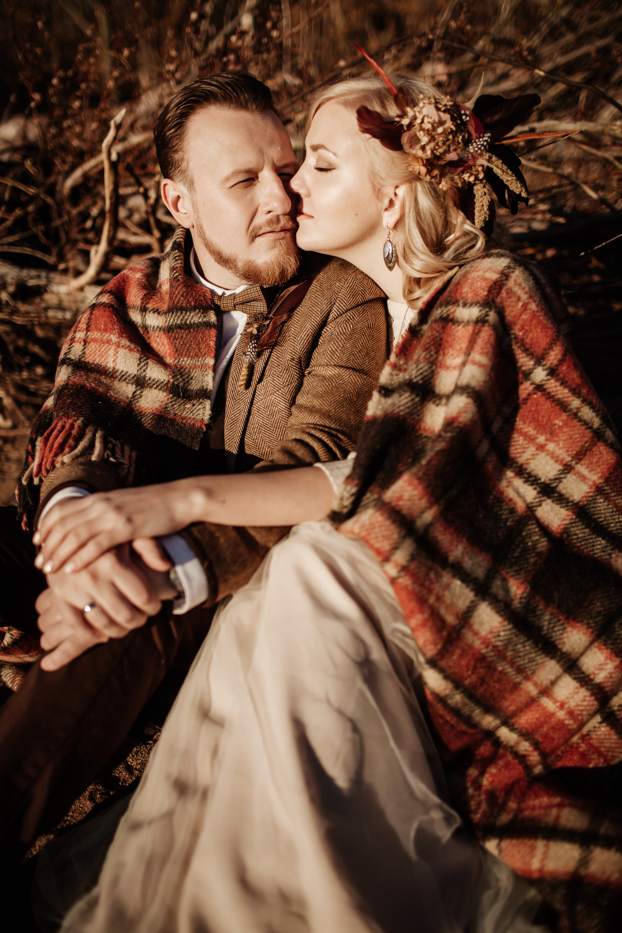 ALEKSEI & KRISTINA. Фотограф Анна Гребенник