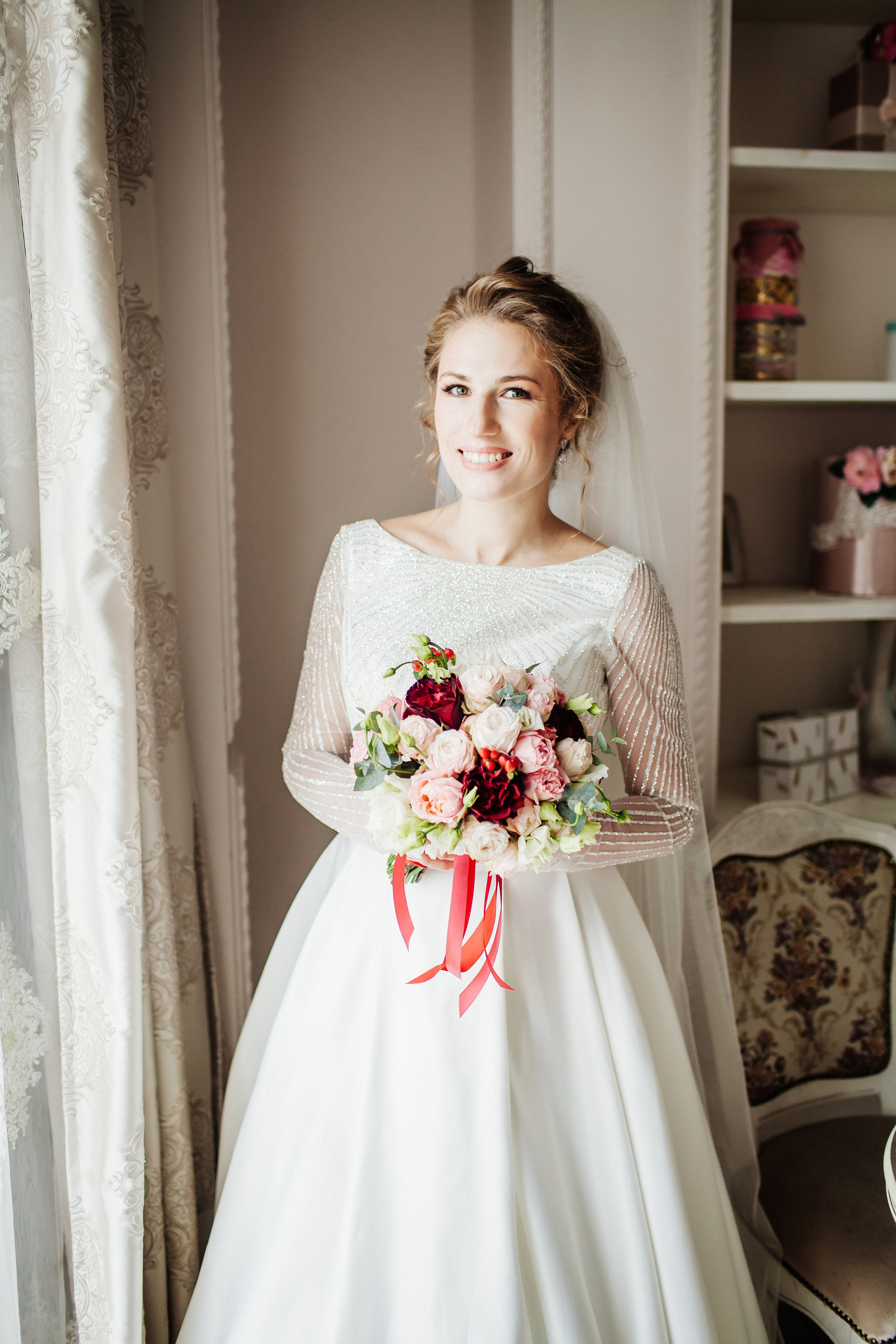 ALEKSANDR & ULIANA. Фотограф Анна Гребенник