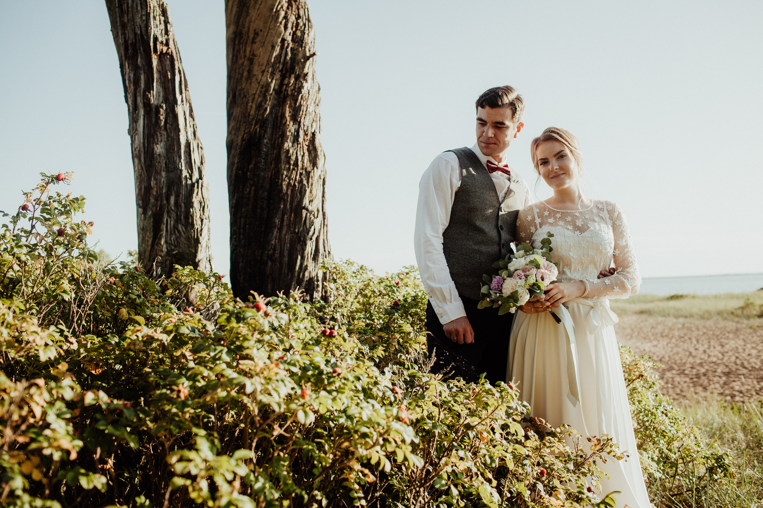ANTON & NATASHA. Фотограф Анна Гребенник
