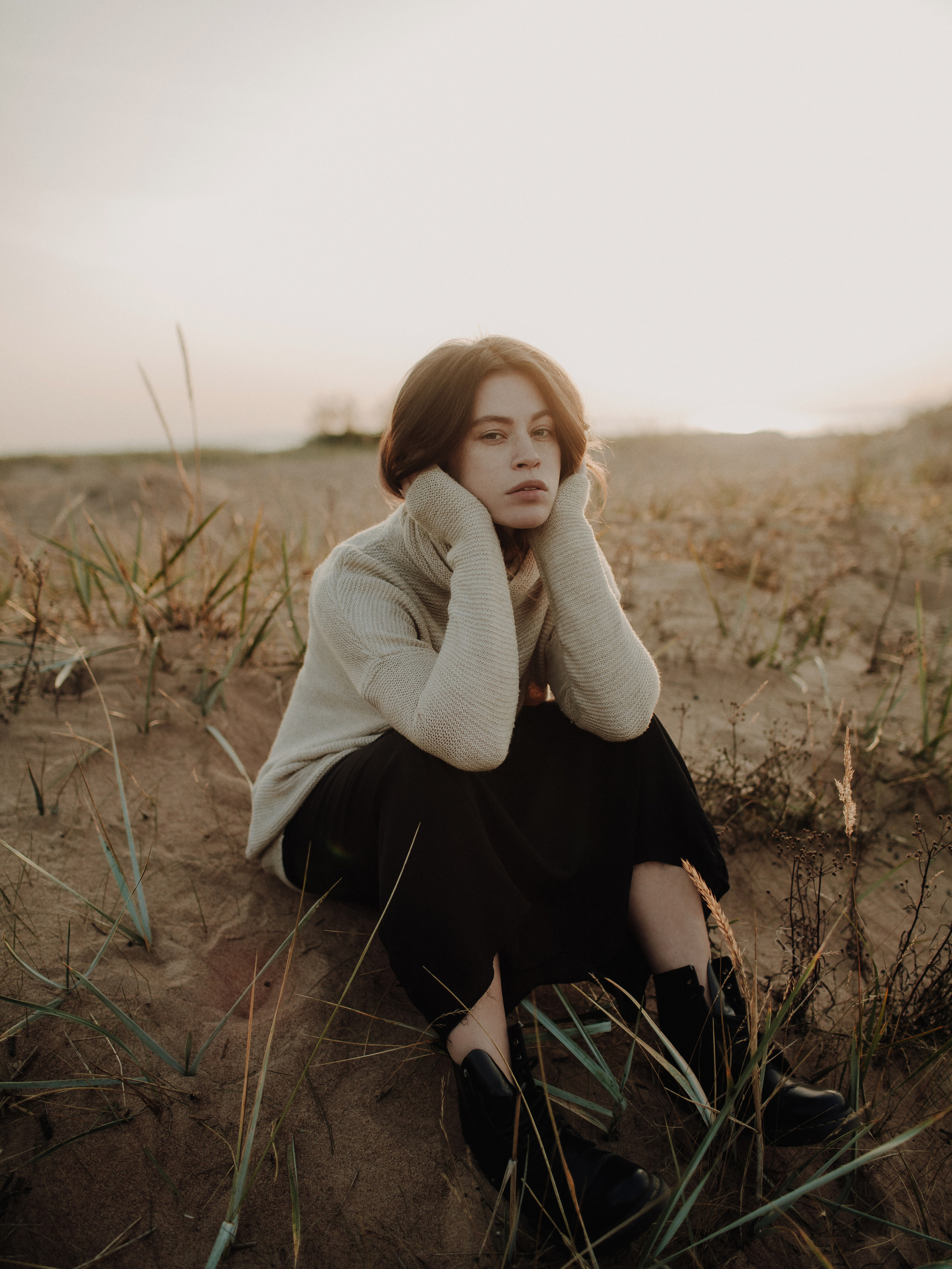 Masha. Фотограф Анна Гребенник