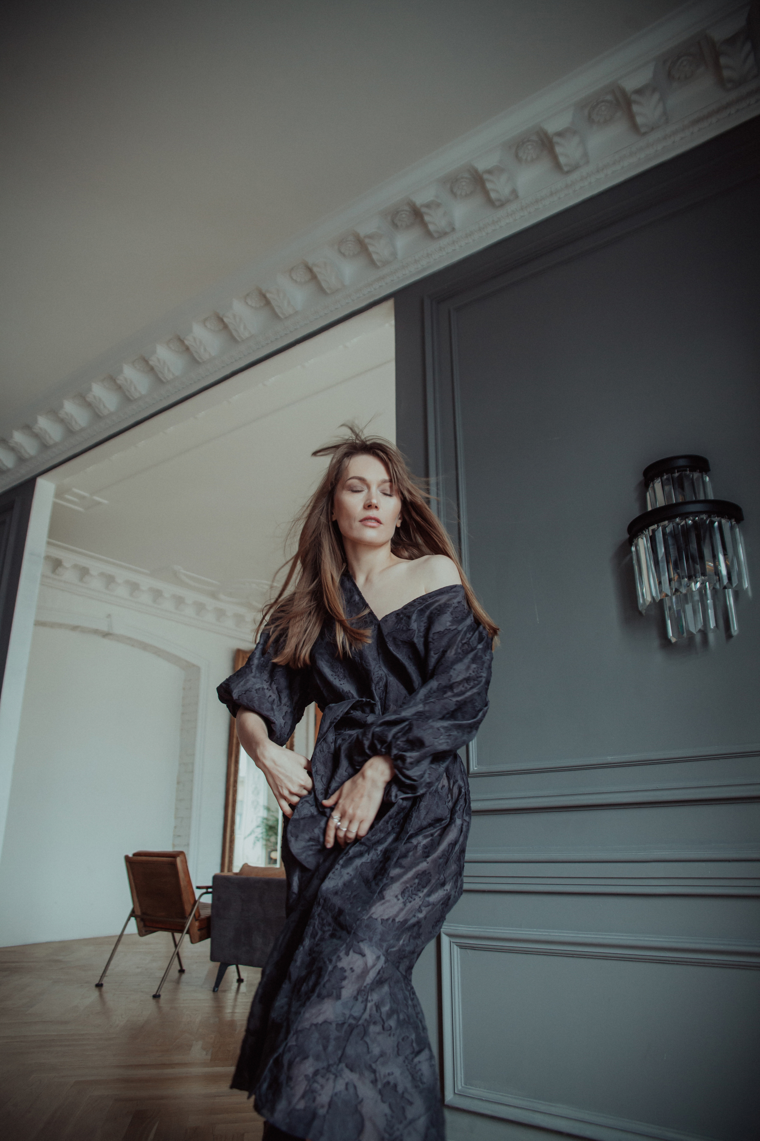 Olya. Фотограф Анна Гребенник