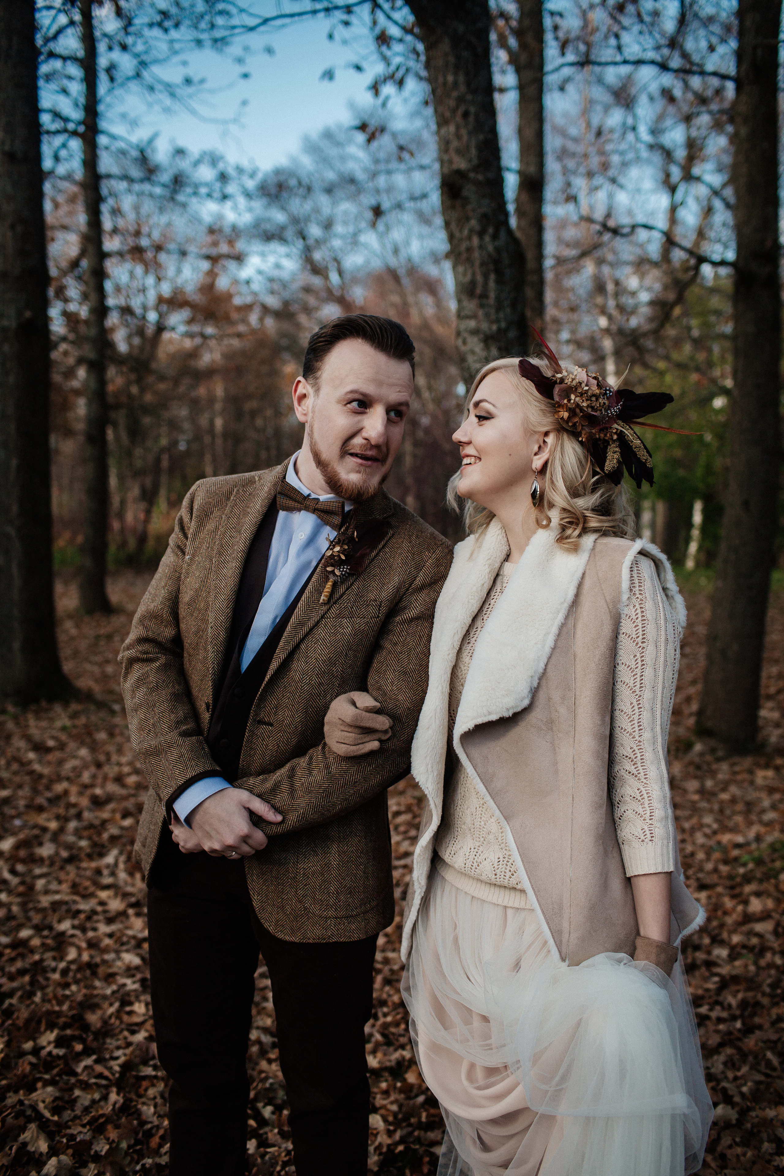 ALEKSEI & KRISTINA. Фотограф Анна Гребенник