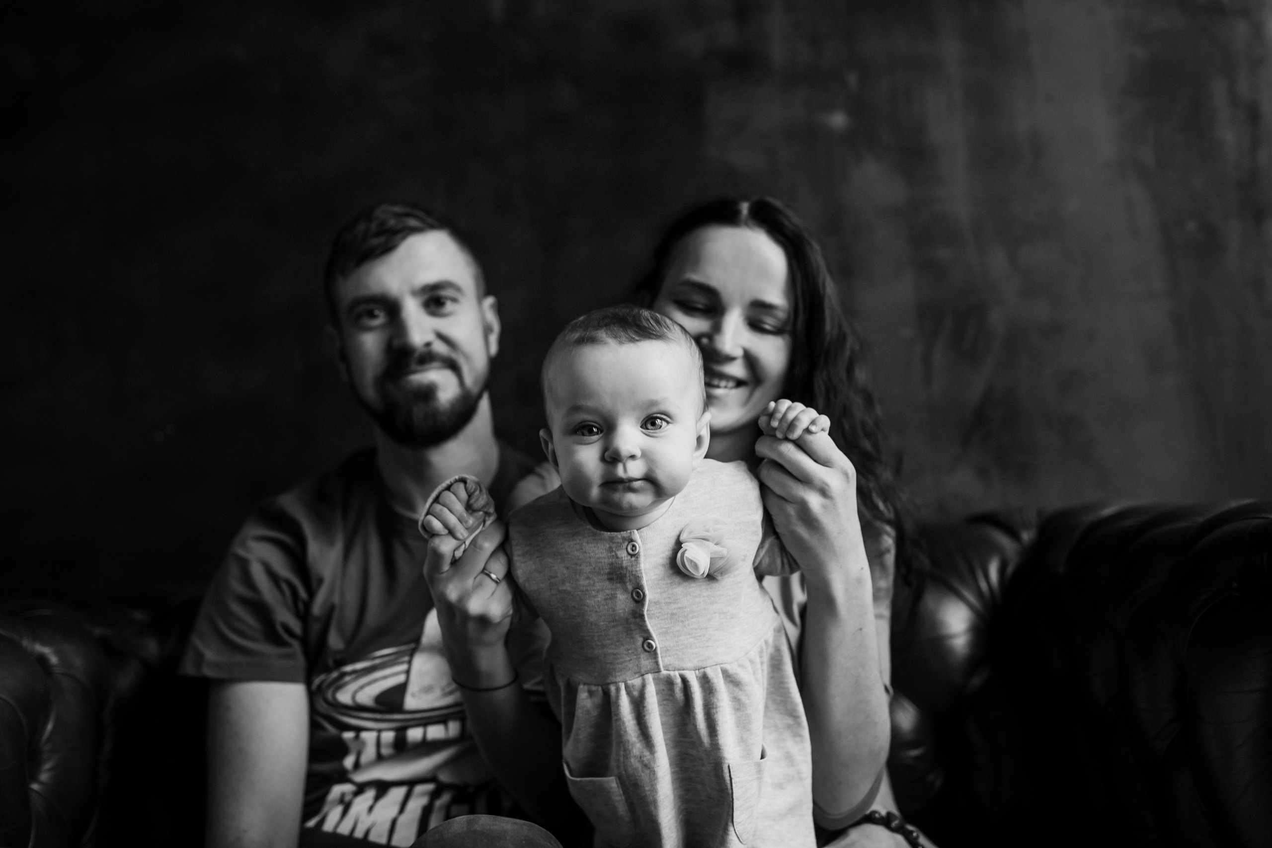 FAMILY. Фотограф Анна Гребенник