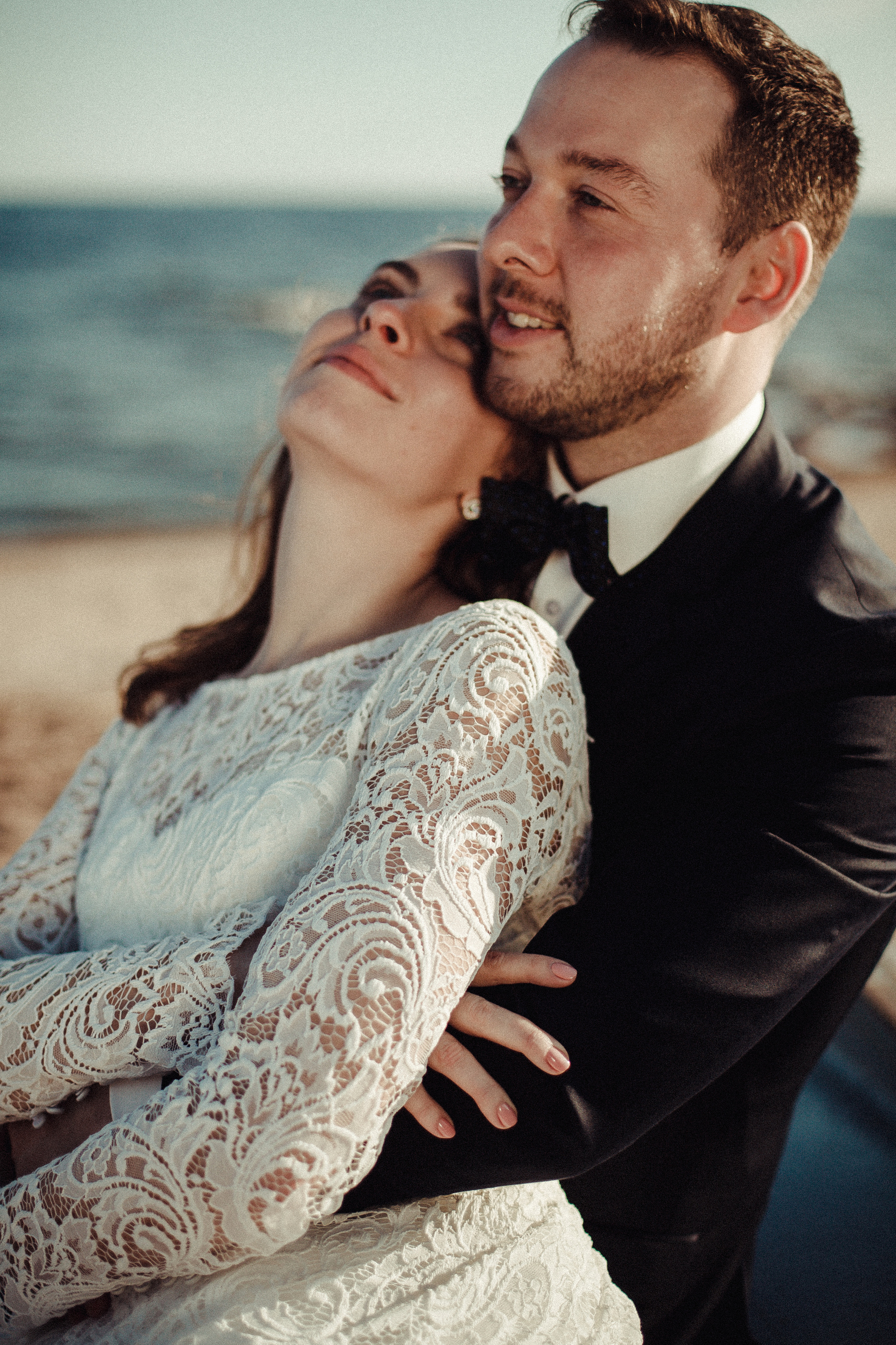 SEREZHA & ALINA. Фотограф Анна Гребенник