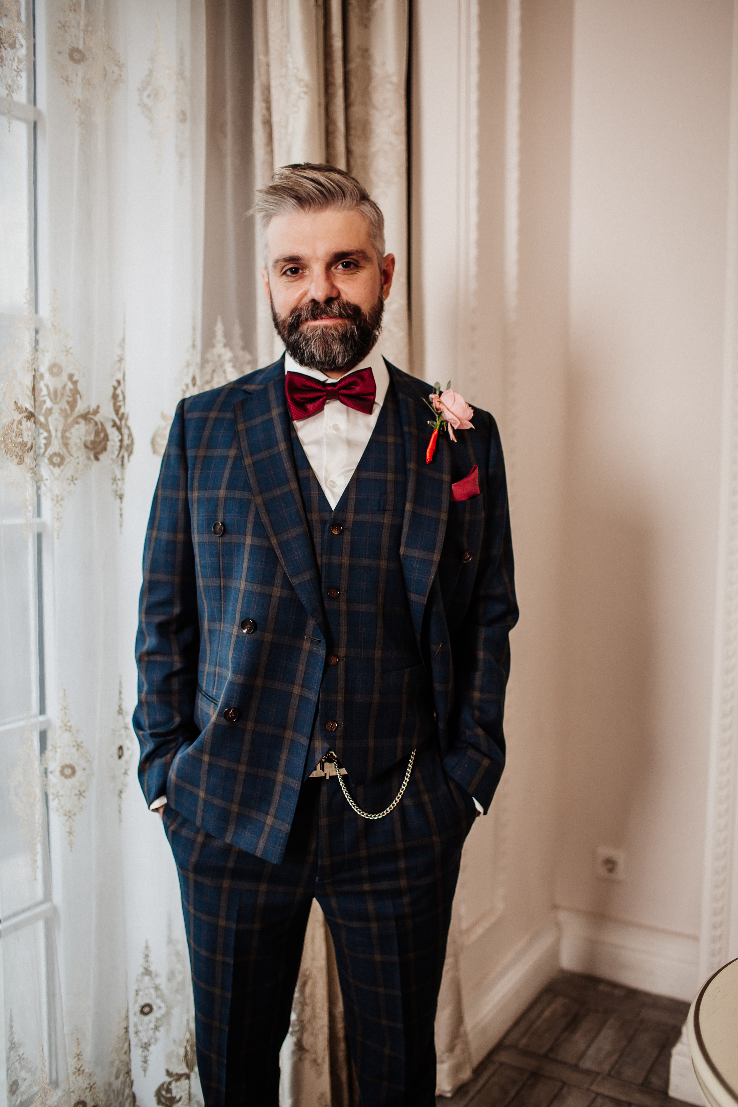 ALEKSANDR & ULIANA. Фотограф Анна Гребенник