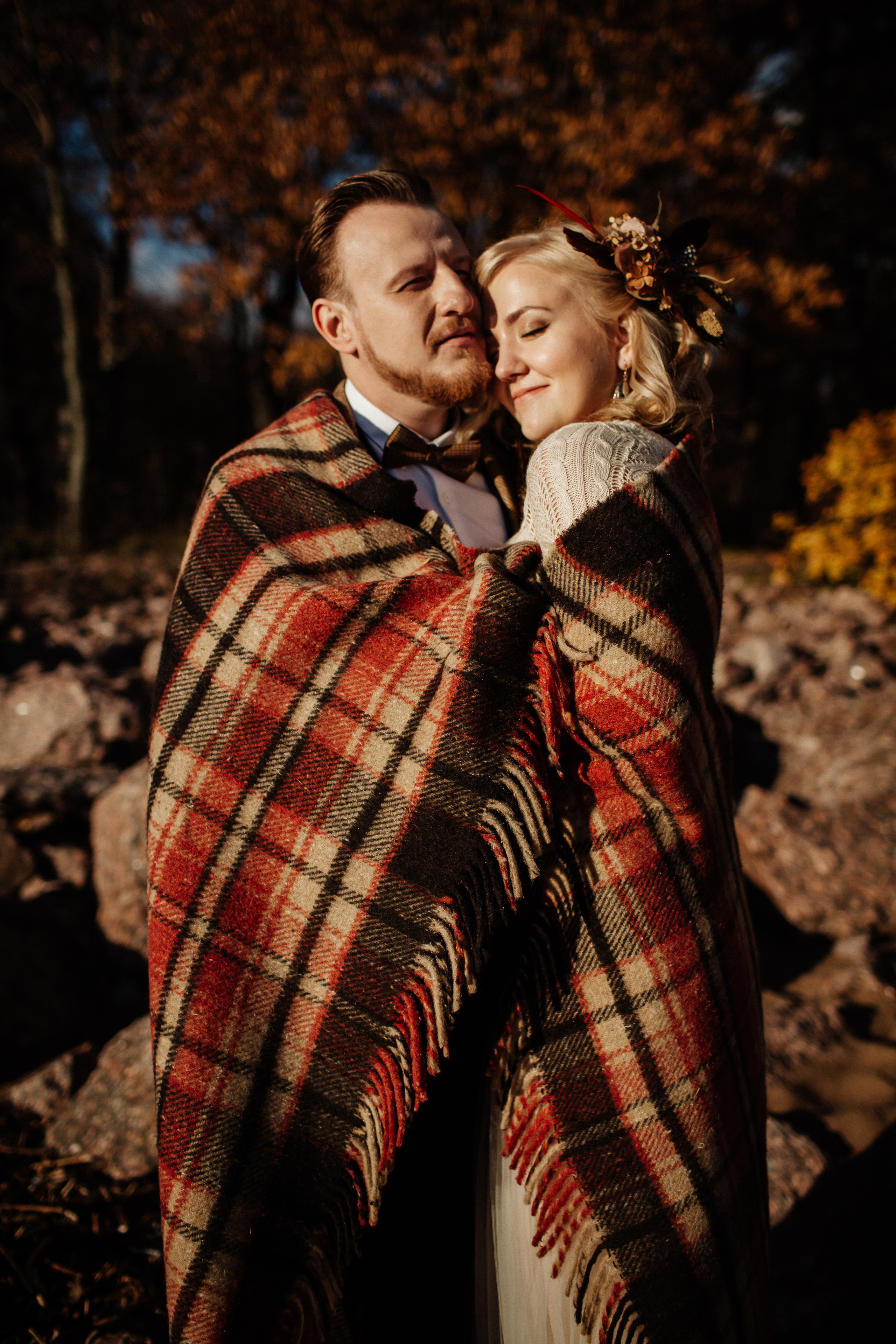ALEKSEI & KRISTINA. Фотограф Анна Гребенник