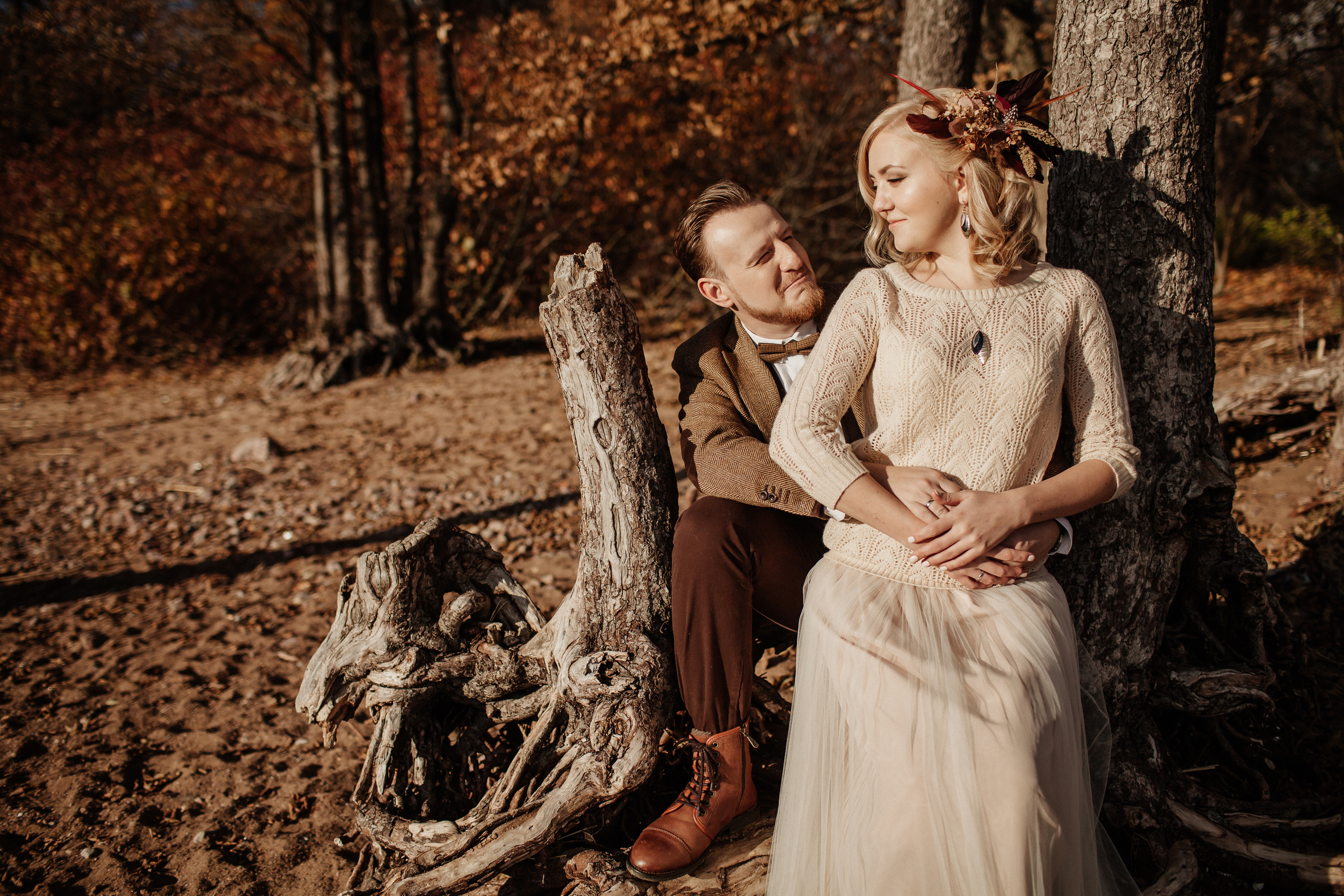 ALEKSEI & KRISTINA. Фотограф Анна Гребенник