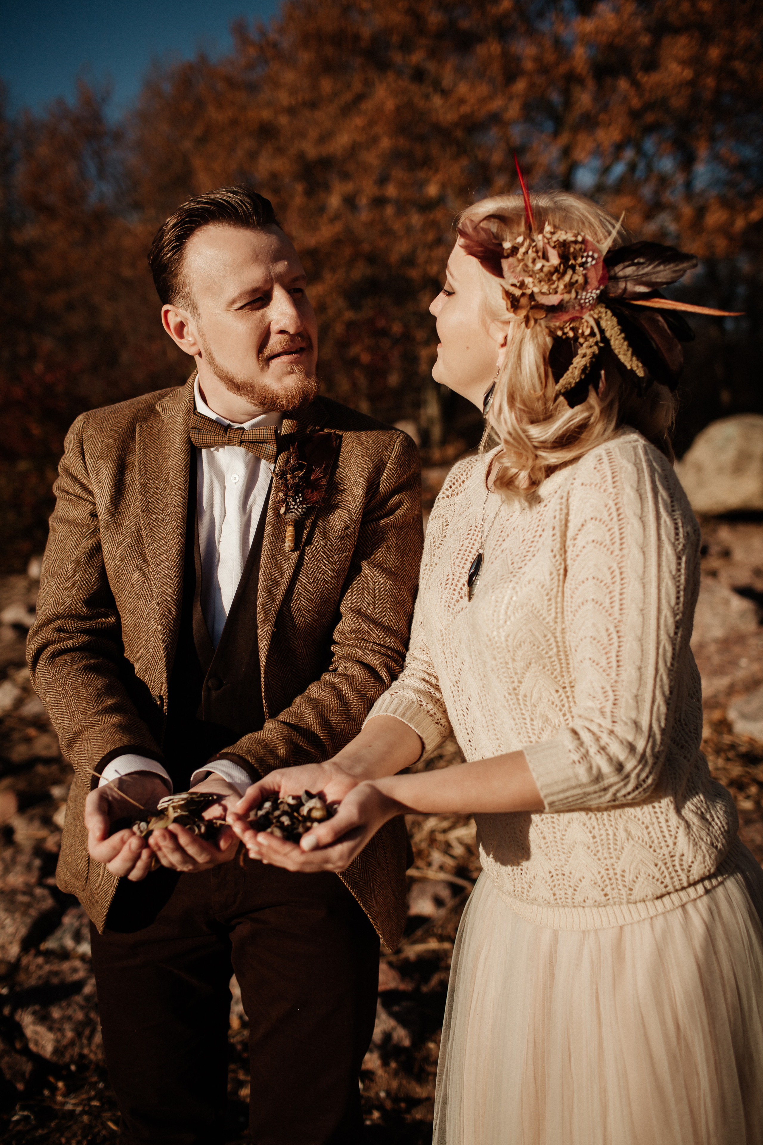 ALEKSEI & KRISTINA. Фотограф Анна Гребенник