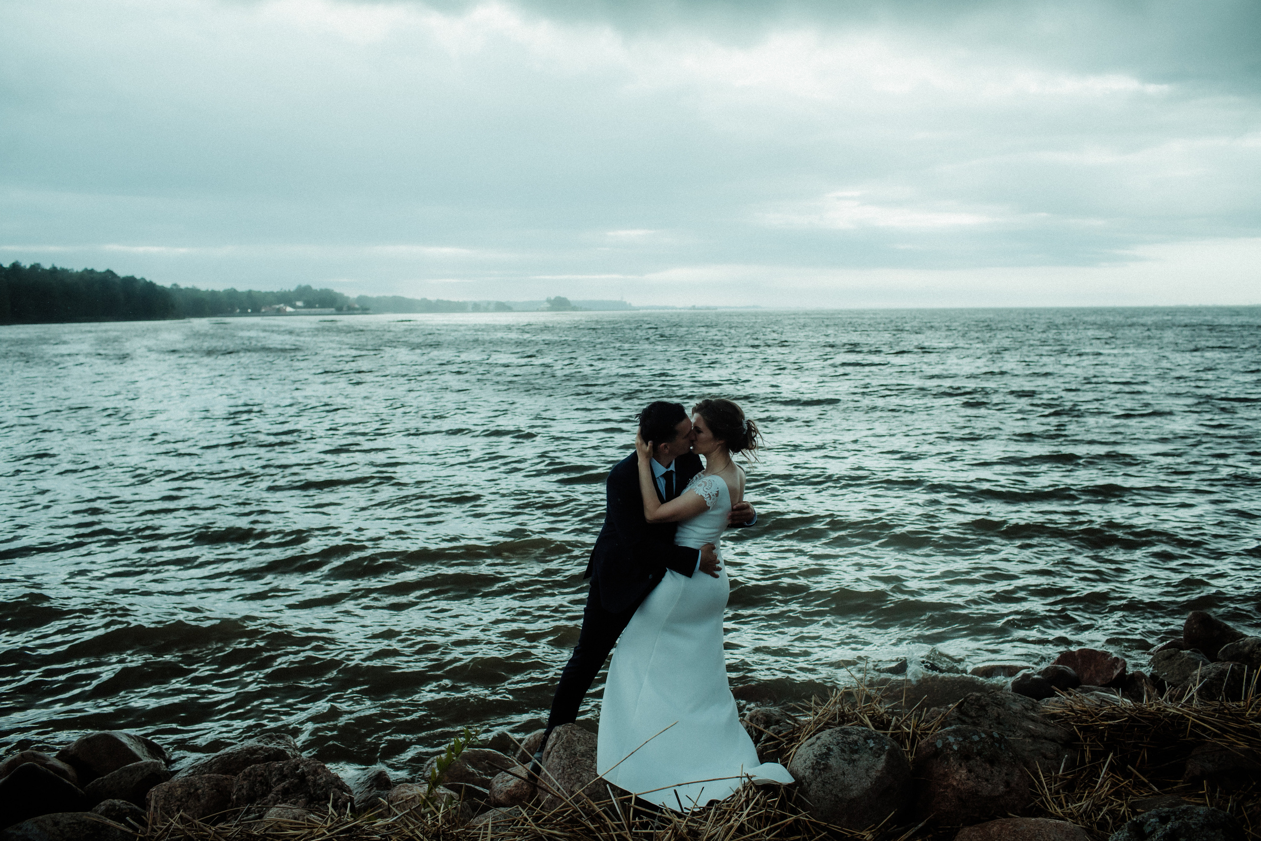 PAVEL & VICTORIA. Фотограф Анна Гребенник