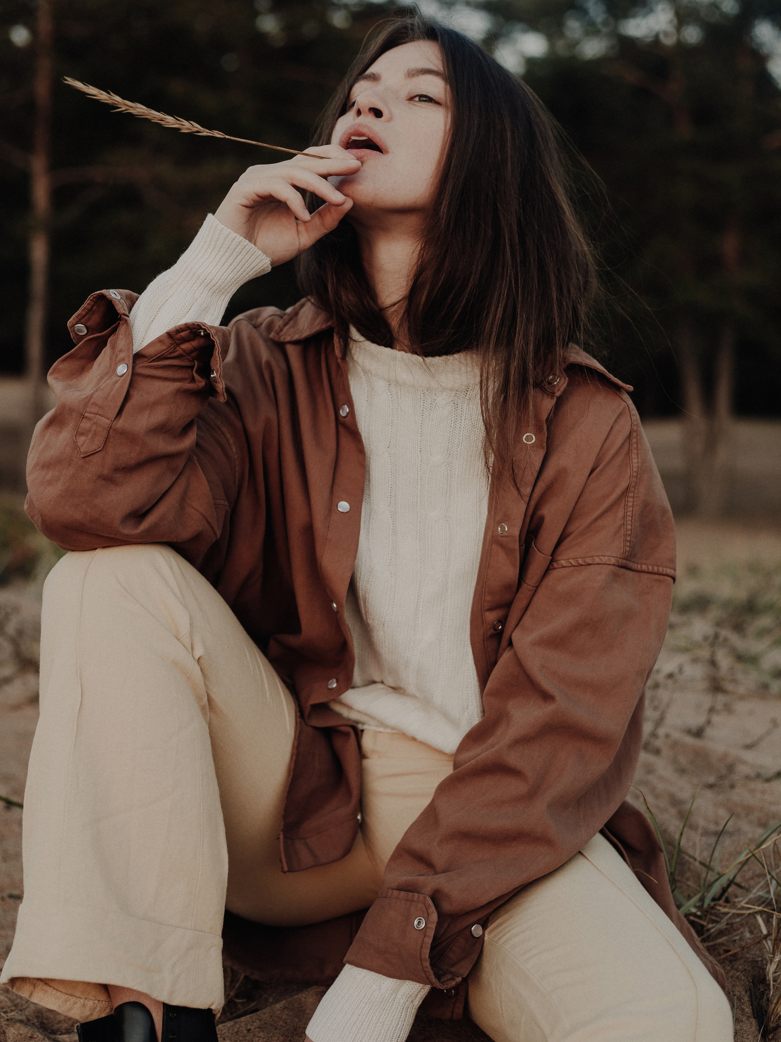 Masha. Фотограф Анна Гребенник