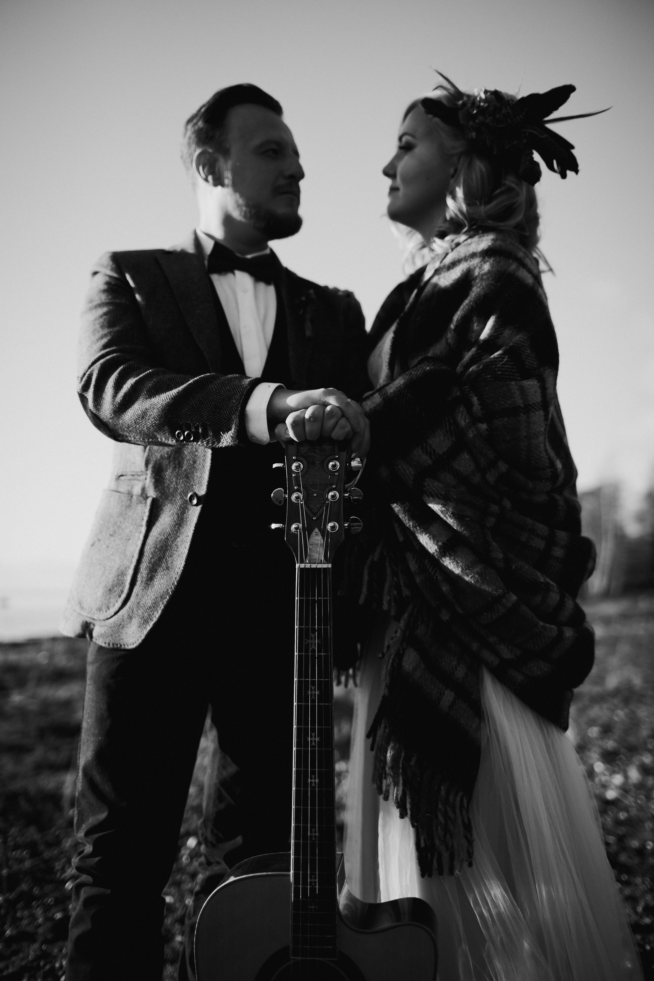 ALEKSEI & KRISTINA. Фотограф Анна Гребенник