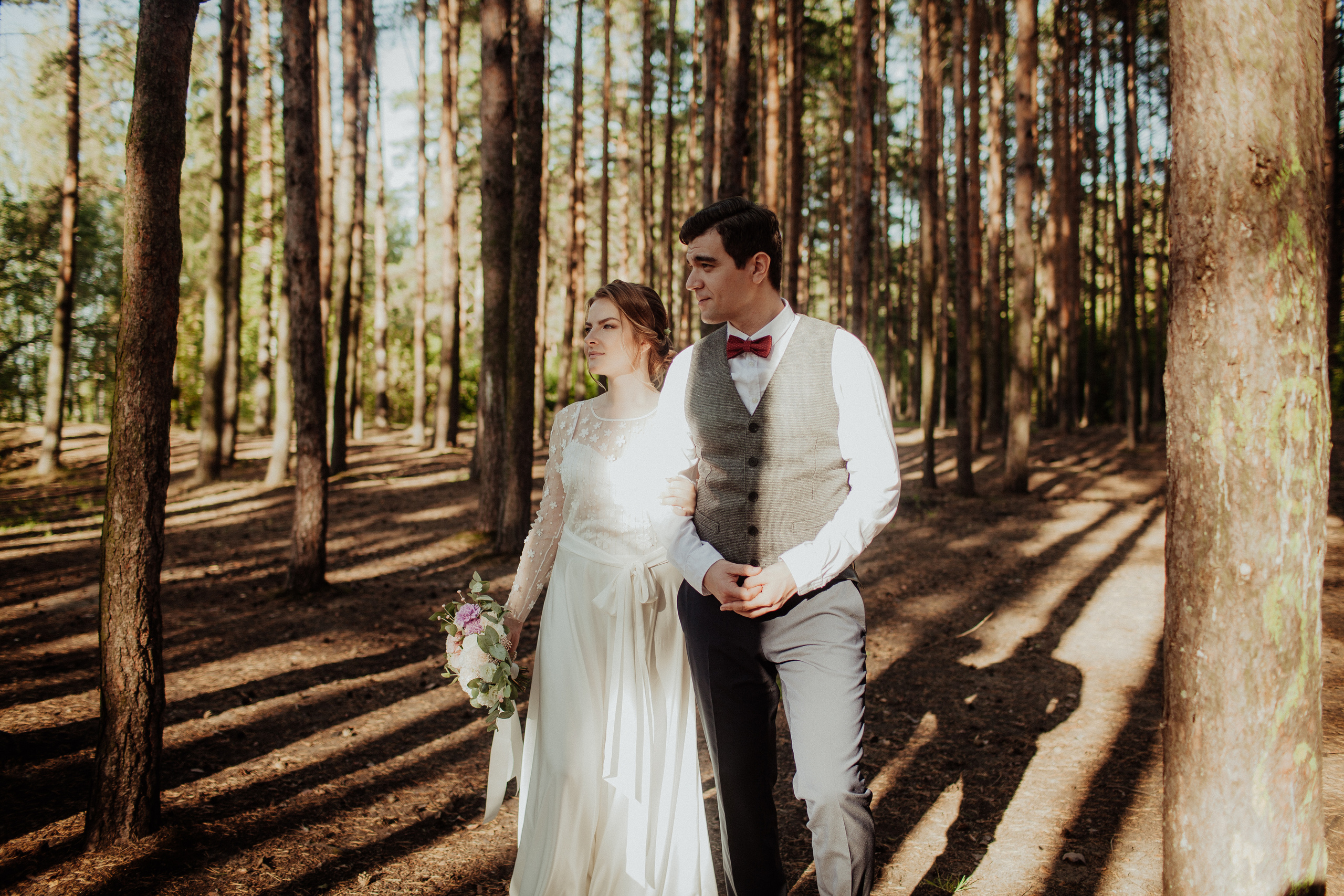 ANTON & NATASHA. Фотограф Анна Гребенник