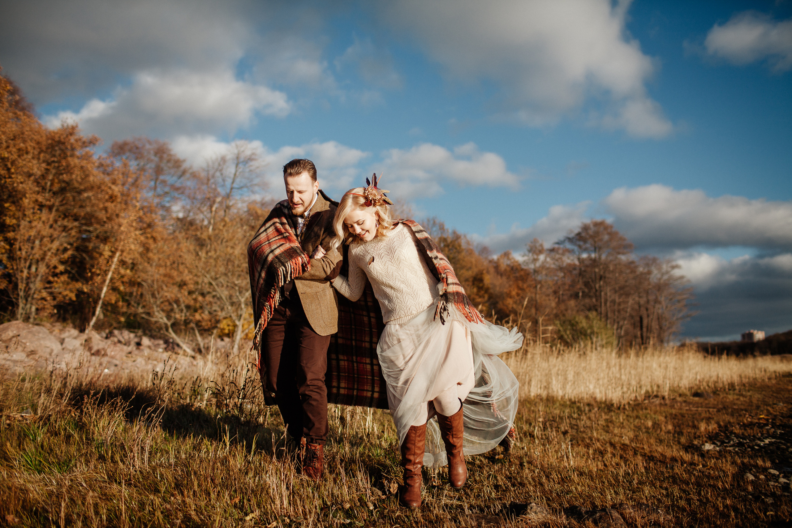 ALEKSEI & KRISTINA. Фотограф Анна Гребенник