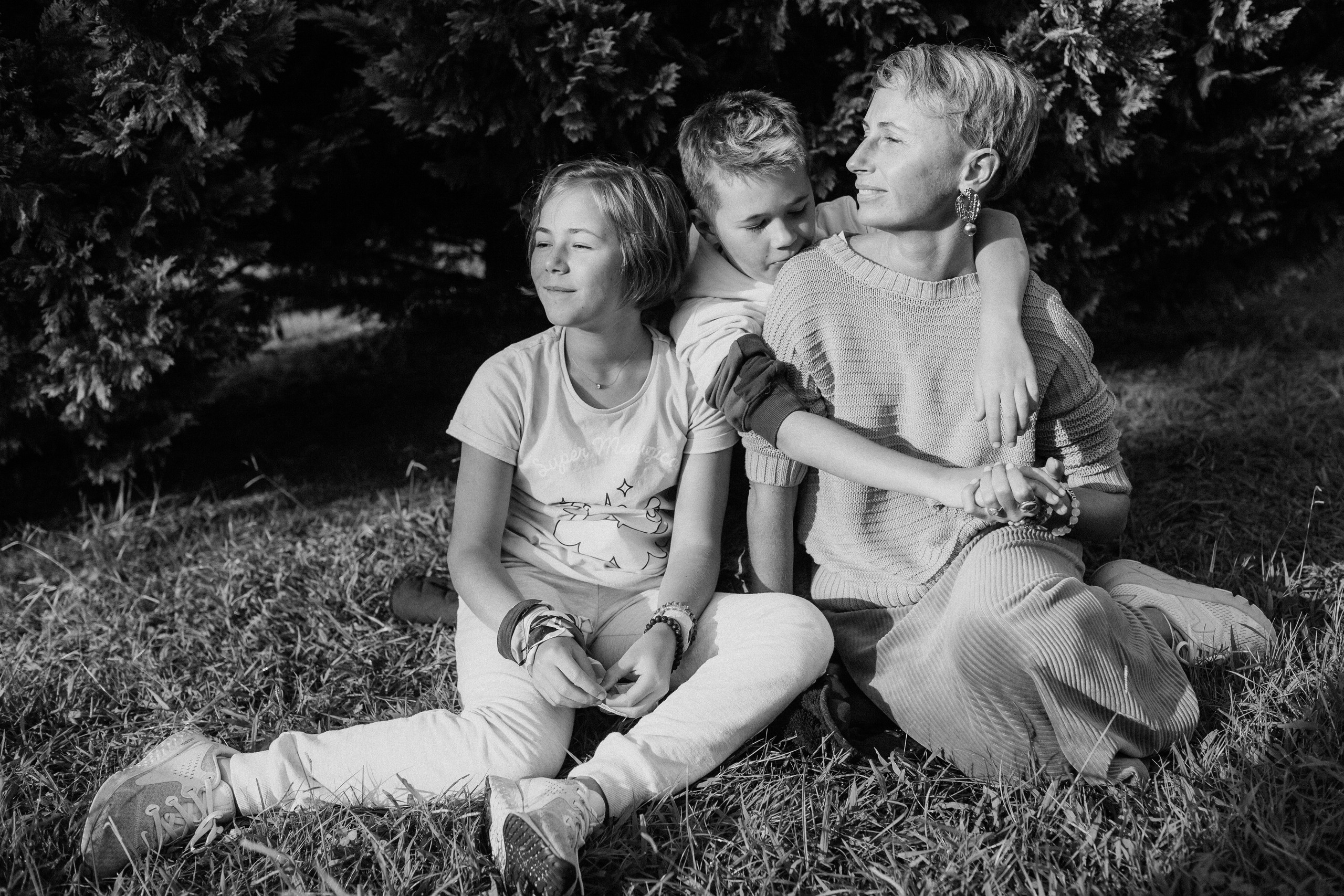 Наше зимнее ласковое море. Фотограф Анна Гребенник