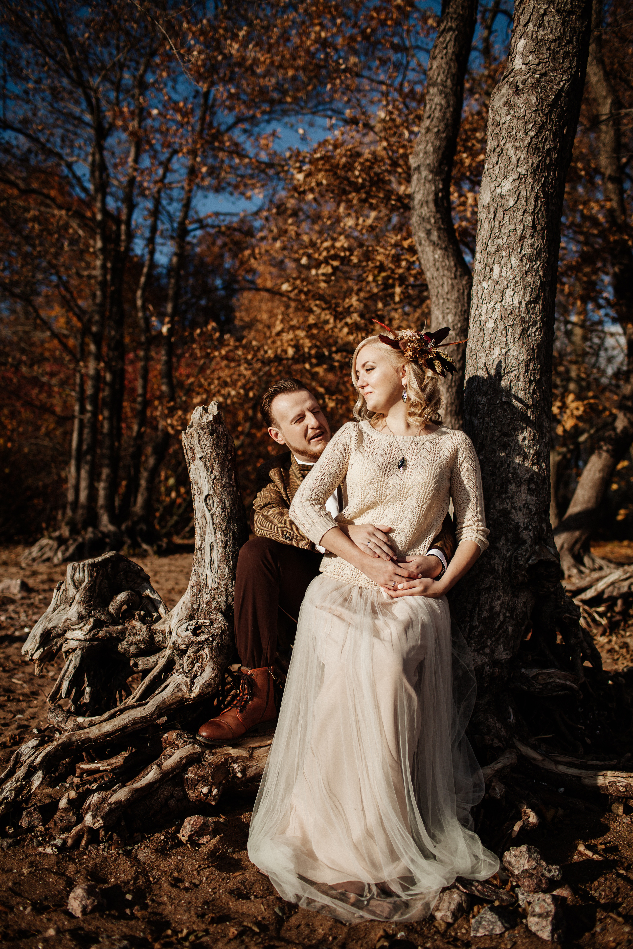 ALEKSEI & KRISTINA. Фотограф Анна Гребенник
