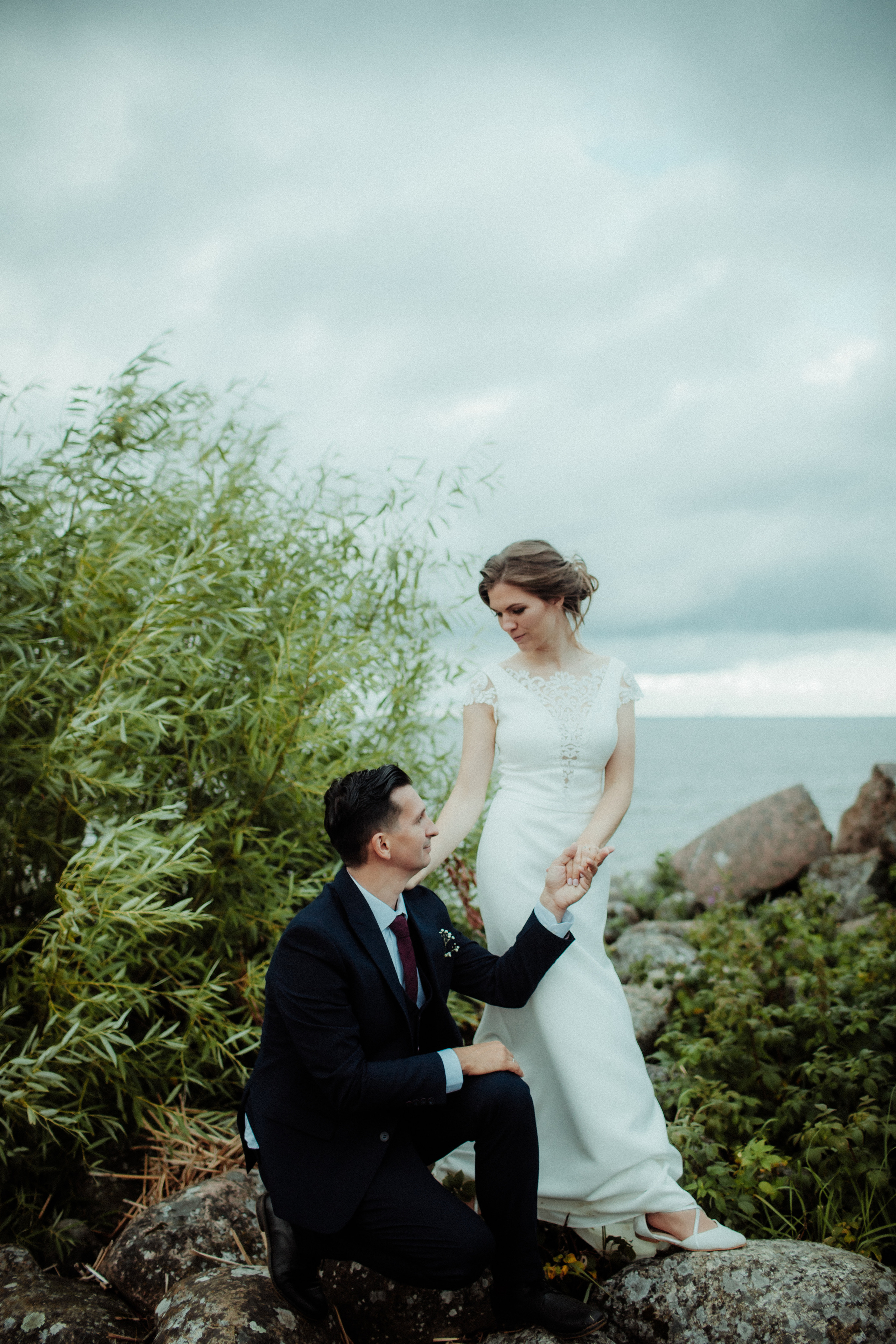 PAVEL & VICTORIA. Фотограф Анна Гребенник