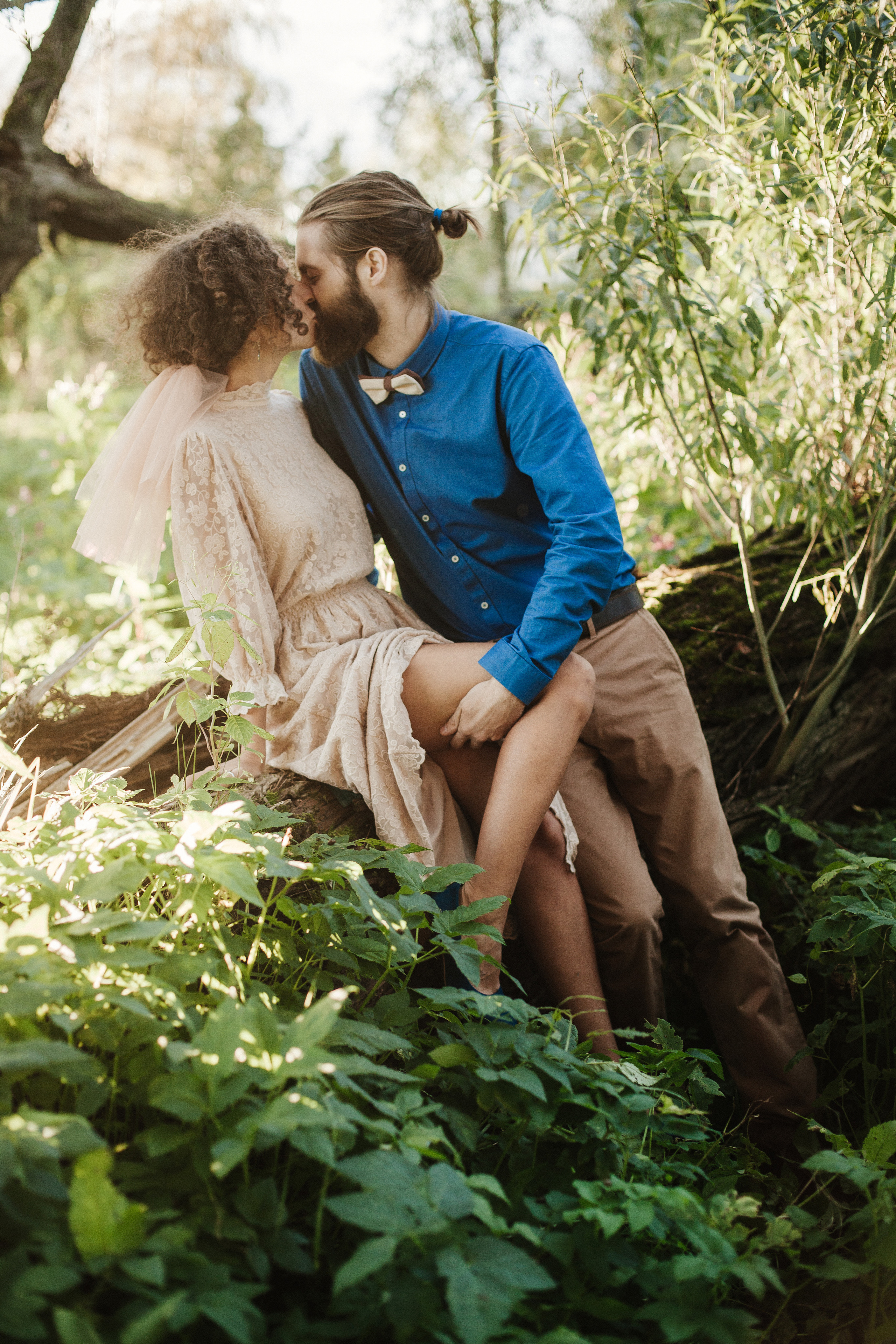 IVAN & EVGENIIA. Фотограф Анна Гребенник
