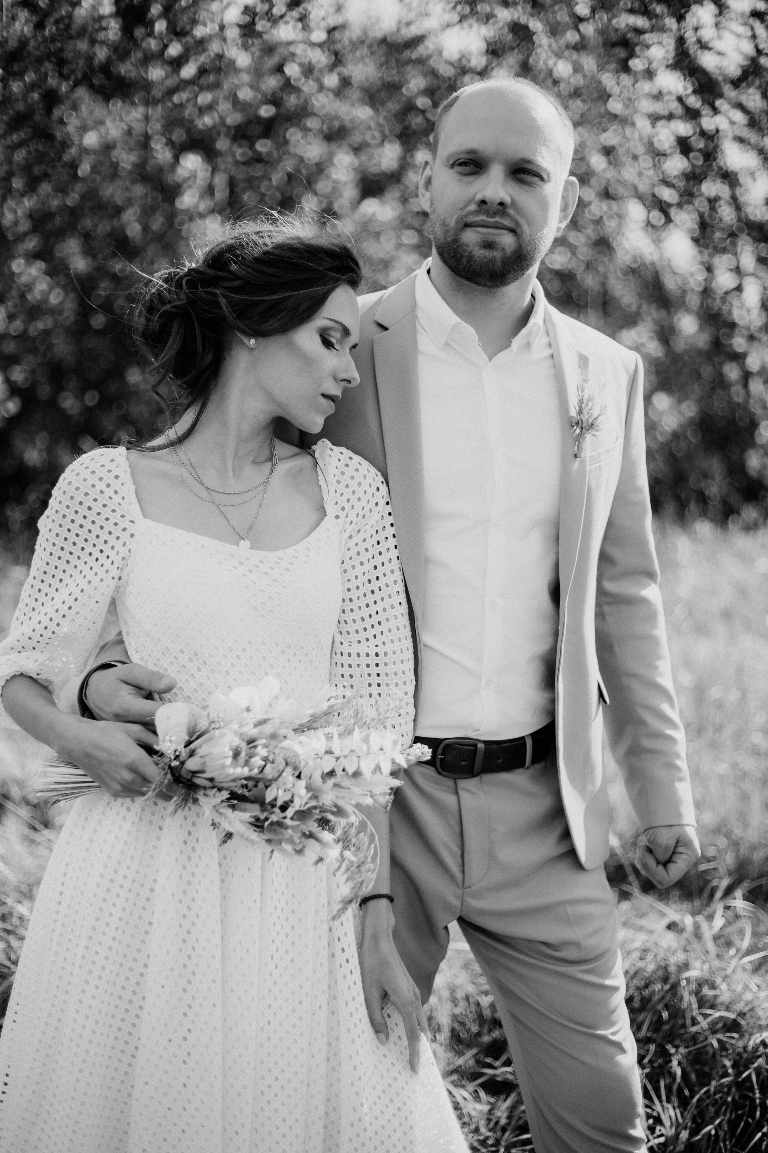 DANIIL & KAROLINA. Фотограф Анна Гребенник