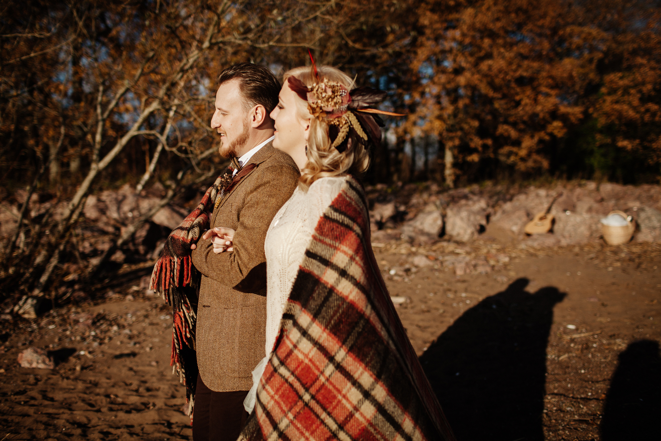 ALEKSEI & KRISTINA. Фотограф Анна Гребенник