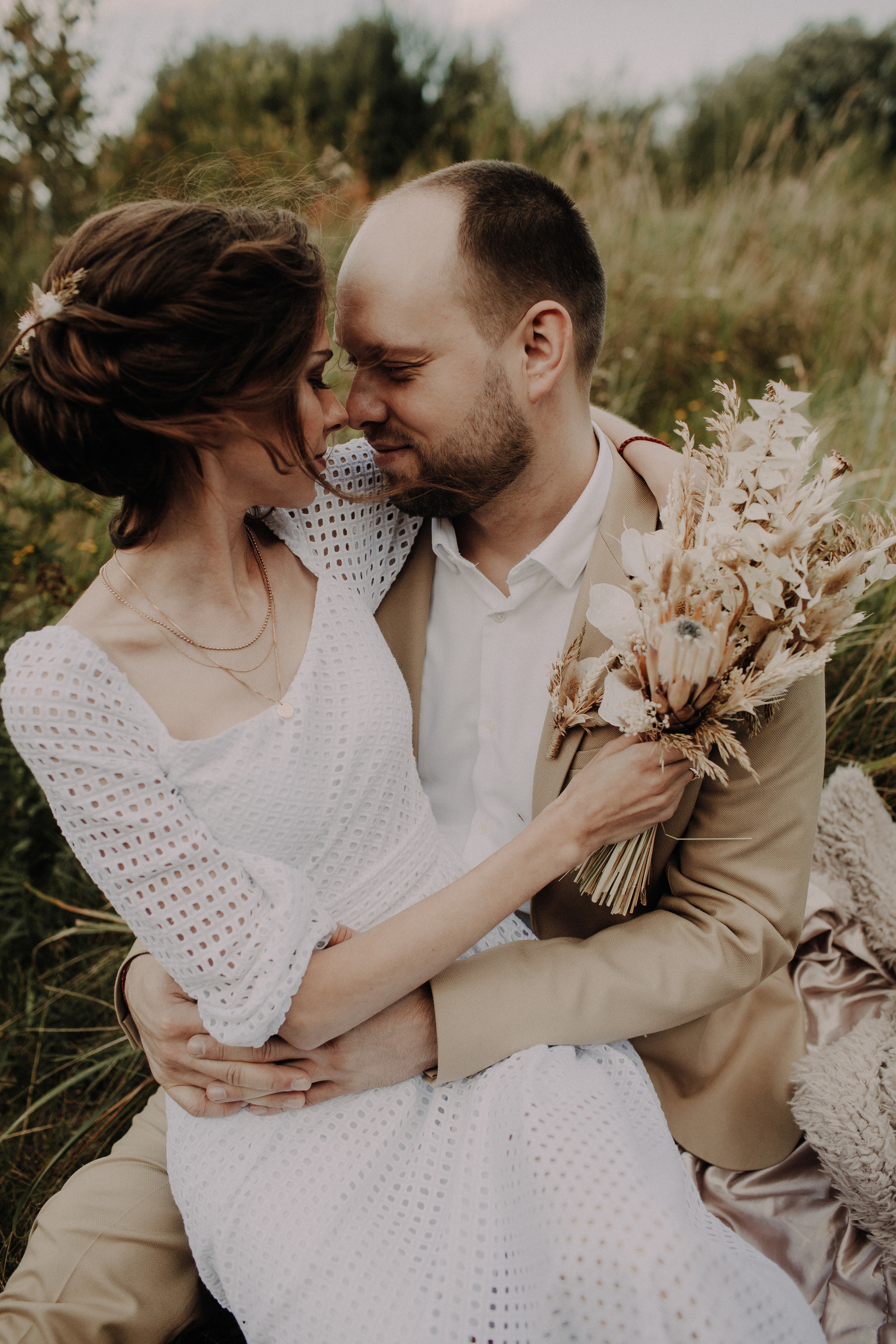 DANIIL & KAROLINA. Фотограф Анна Гребенник