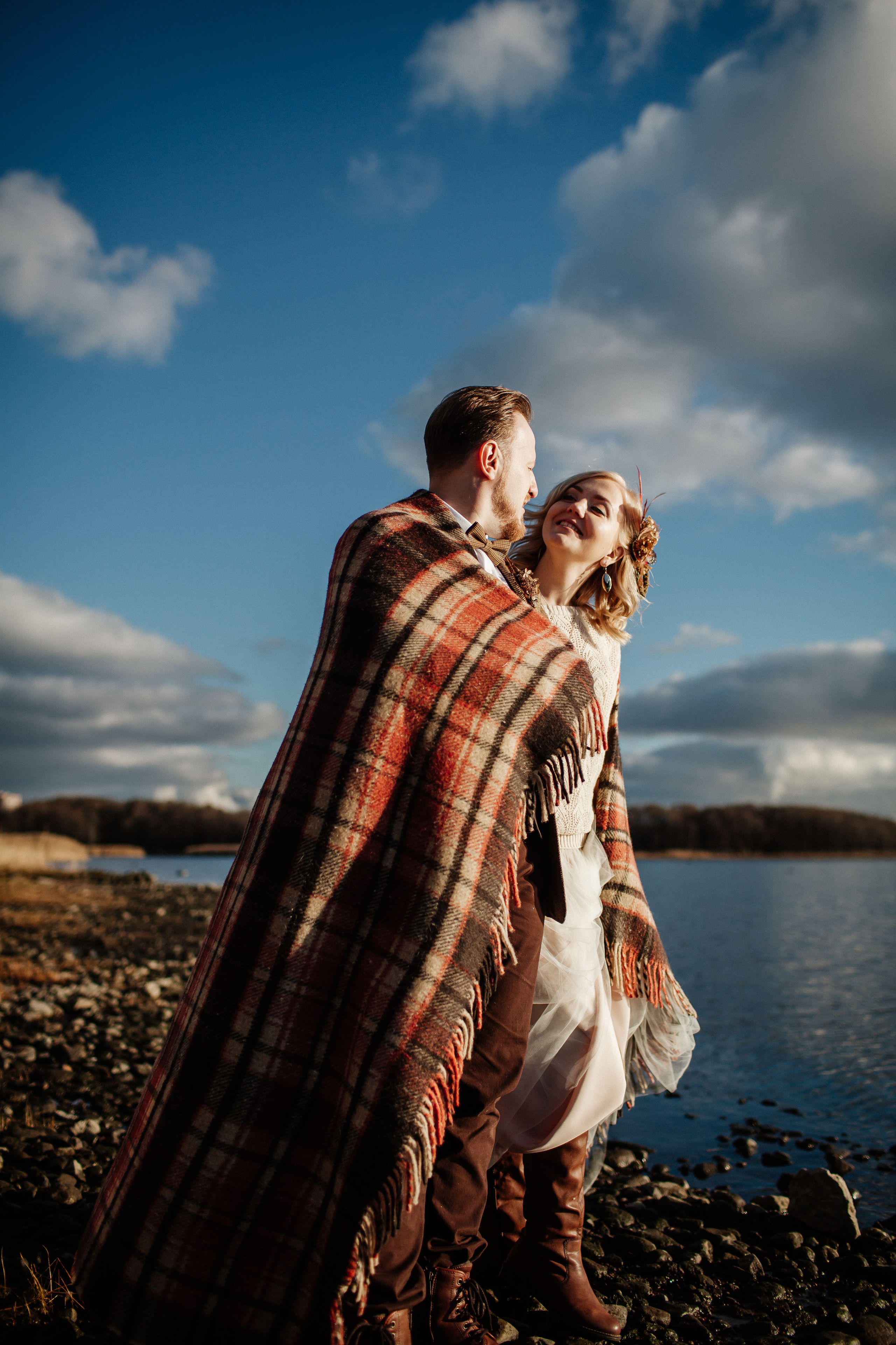ALEKSEI & KRISTINA. Фотограф Анна Гребенник