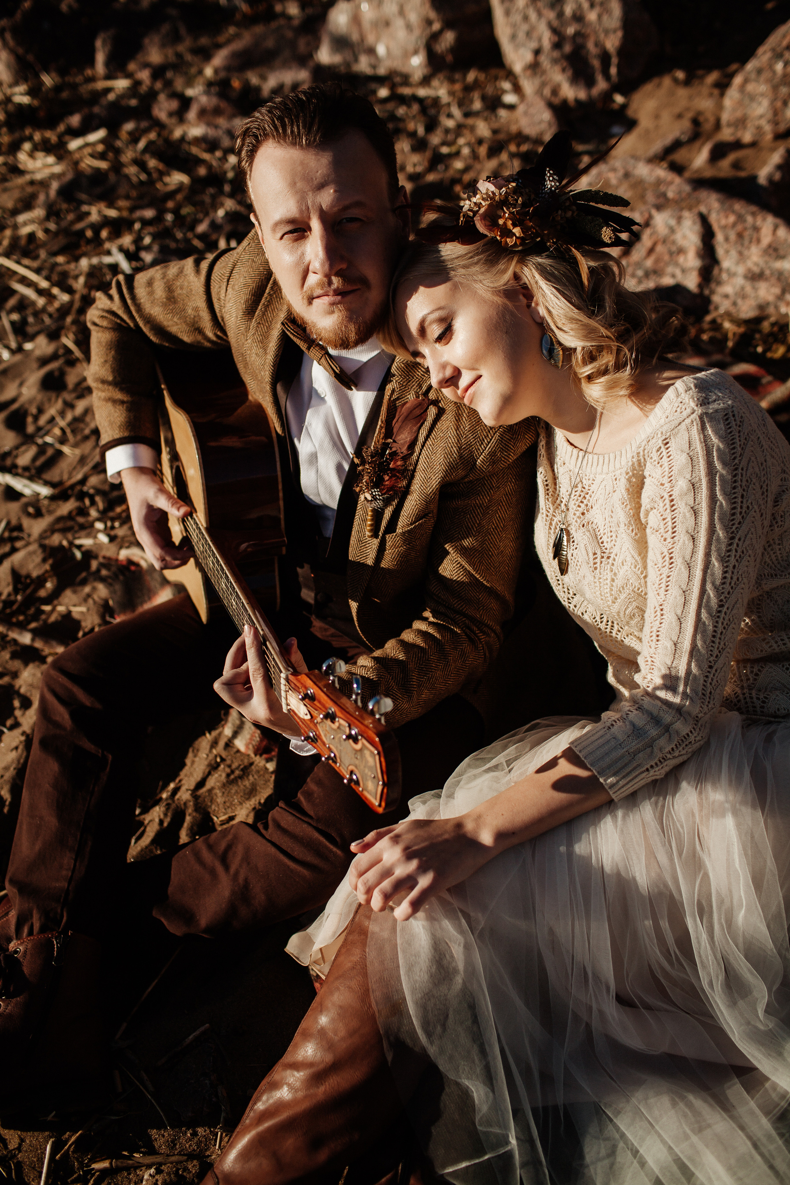 ALEKSEI & KRISTINA. Фотограф Анна Гребенник