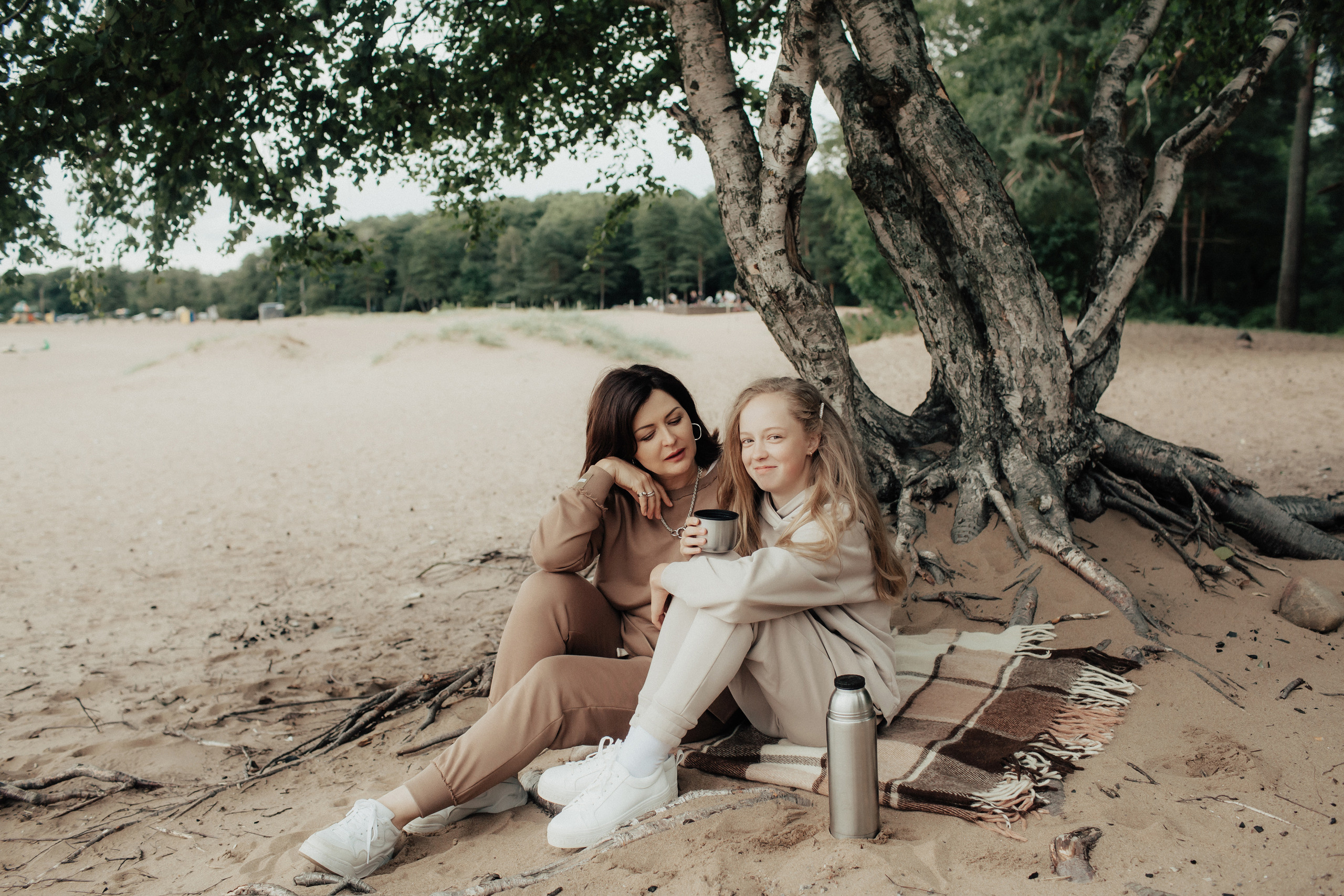 Крик чаек и самая-самая Ты. Фотограф Анна Гребенник