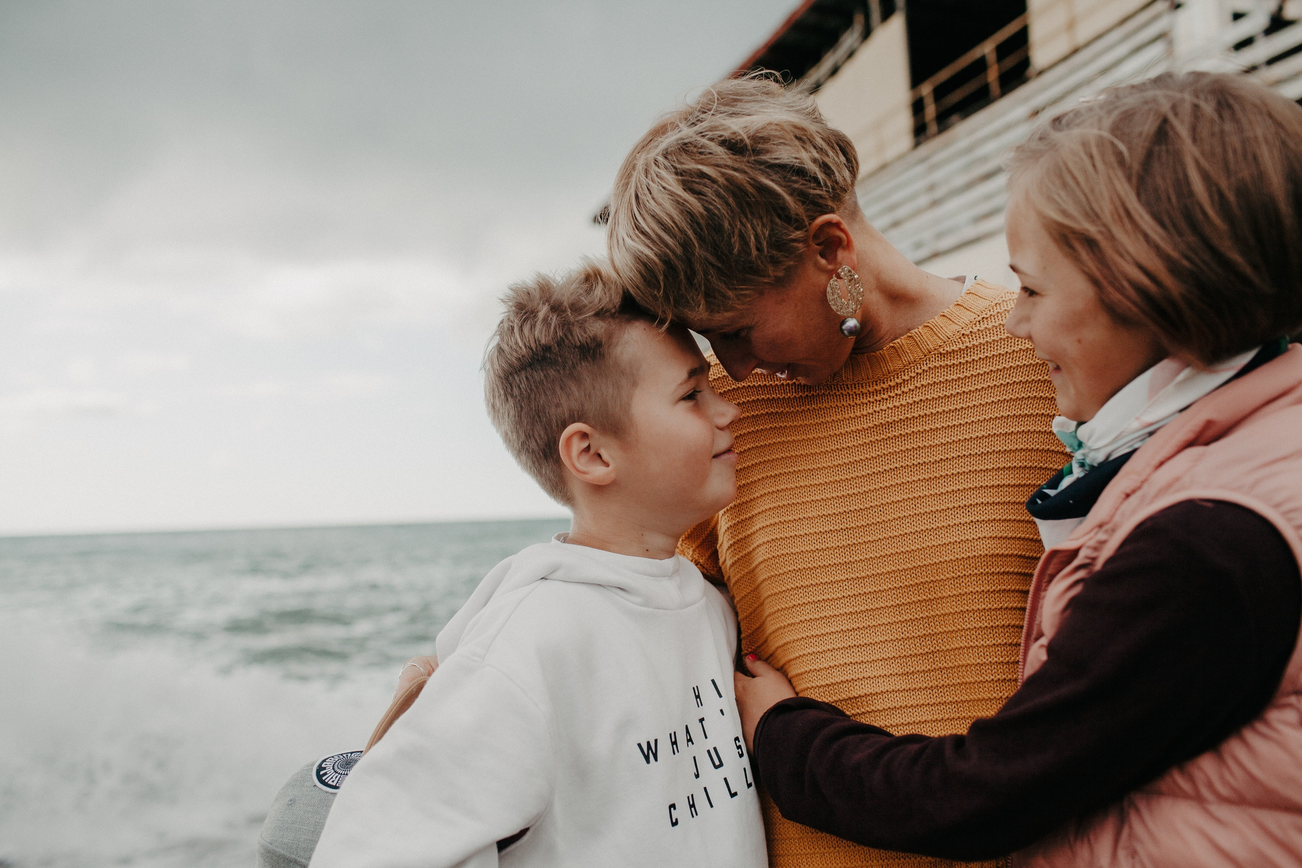 FAMILY. Фотограф Анна Гребенник