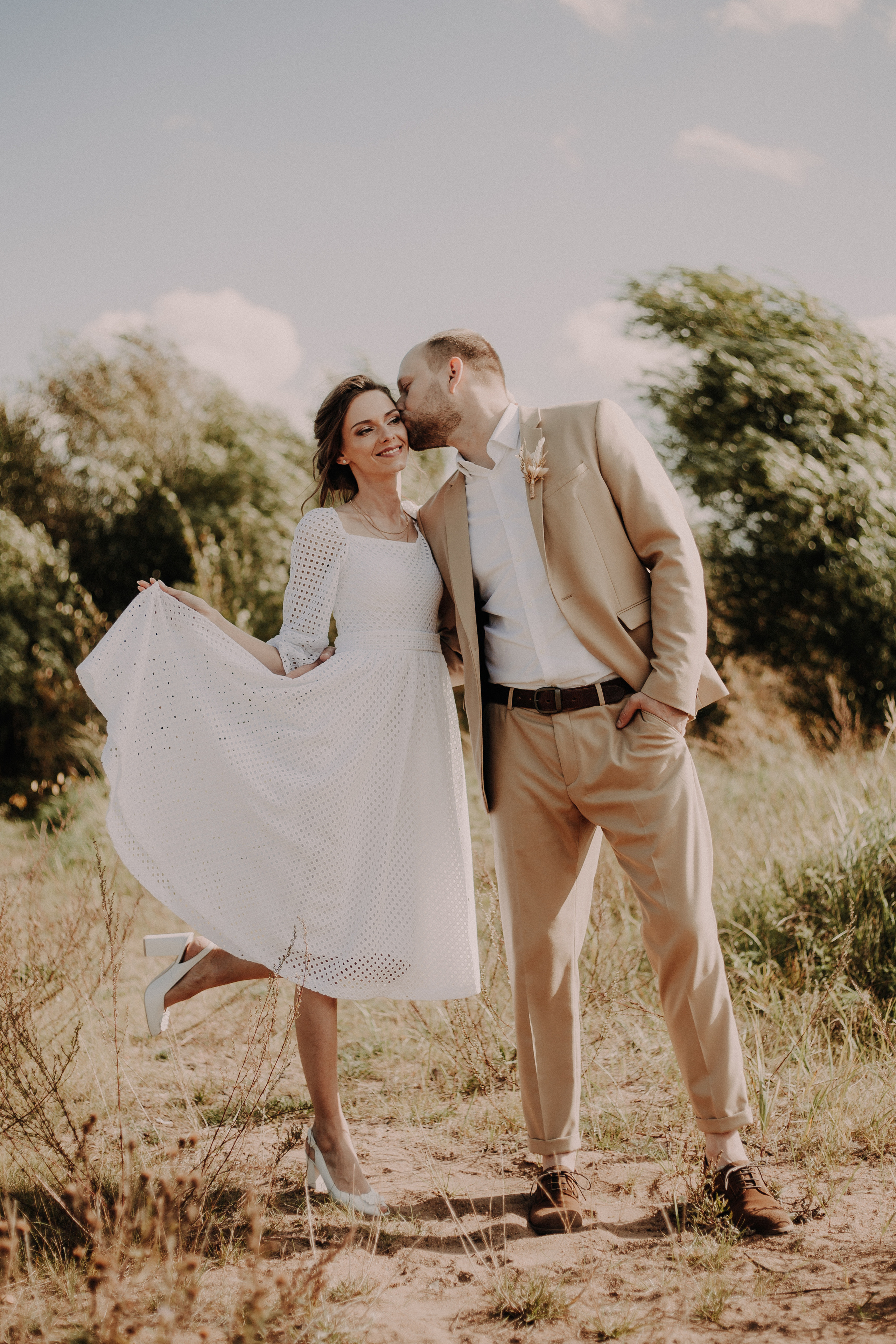 DANIIL & KAROLINA. Фотограф Анна Гребенник