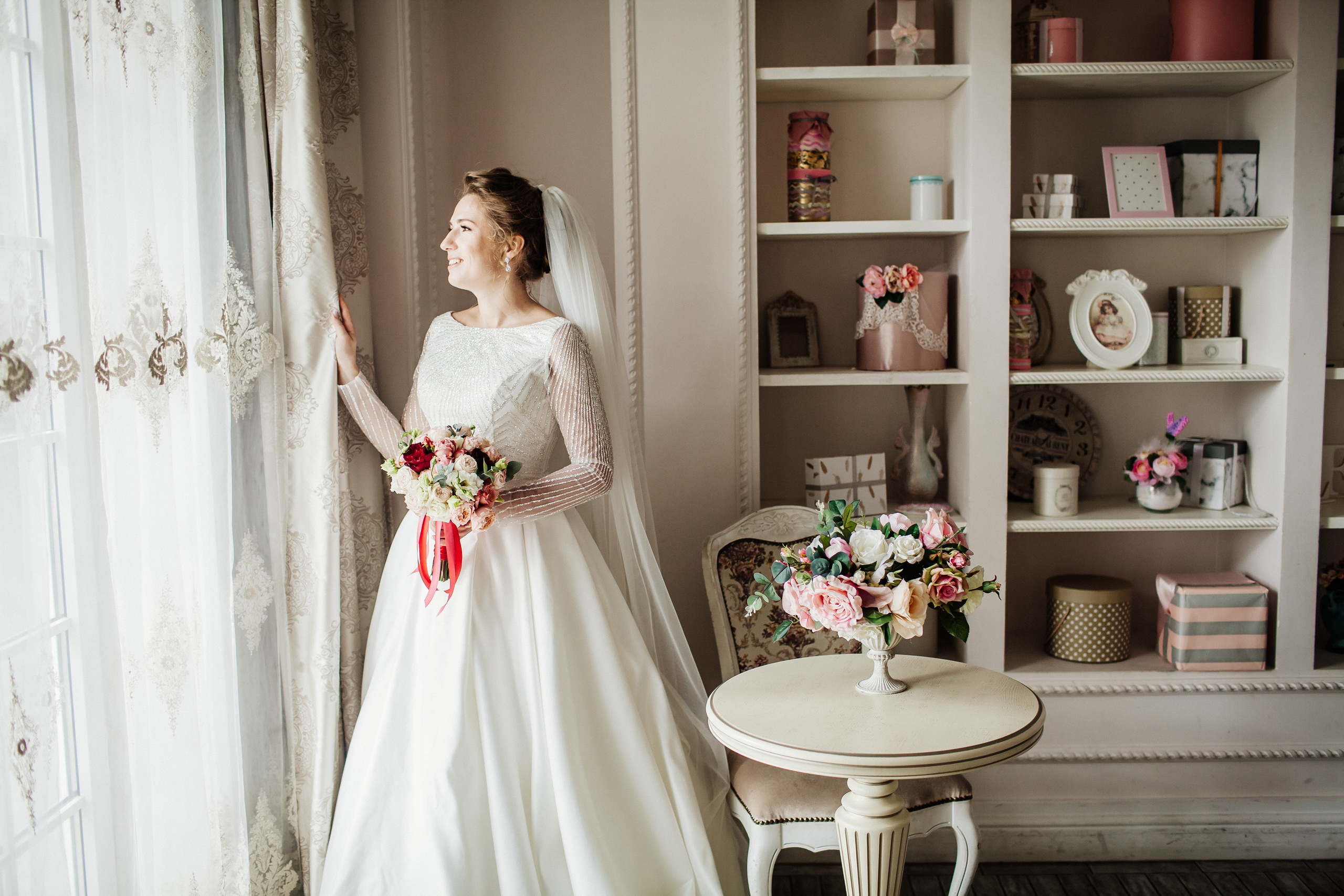 ALEKSANDR & ULIANA. Фотограф Анна Гребенник