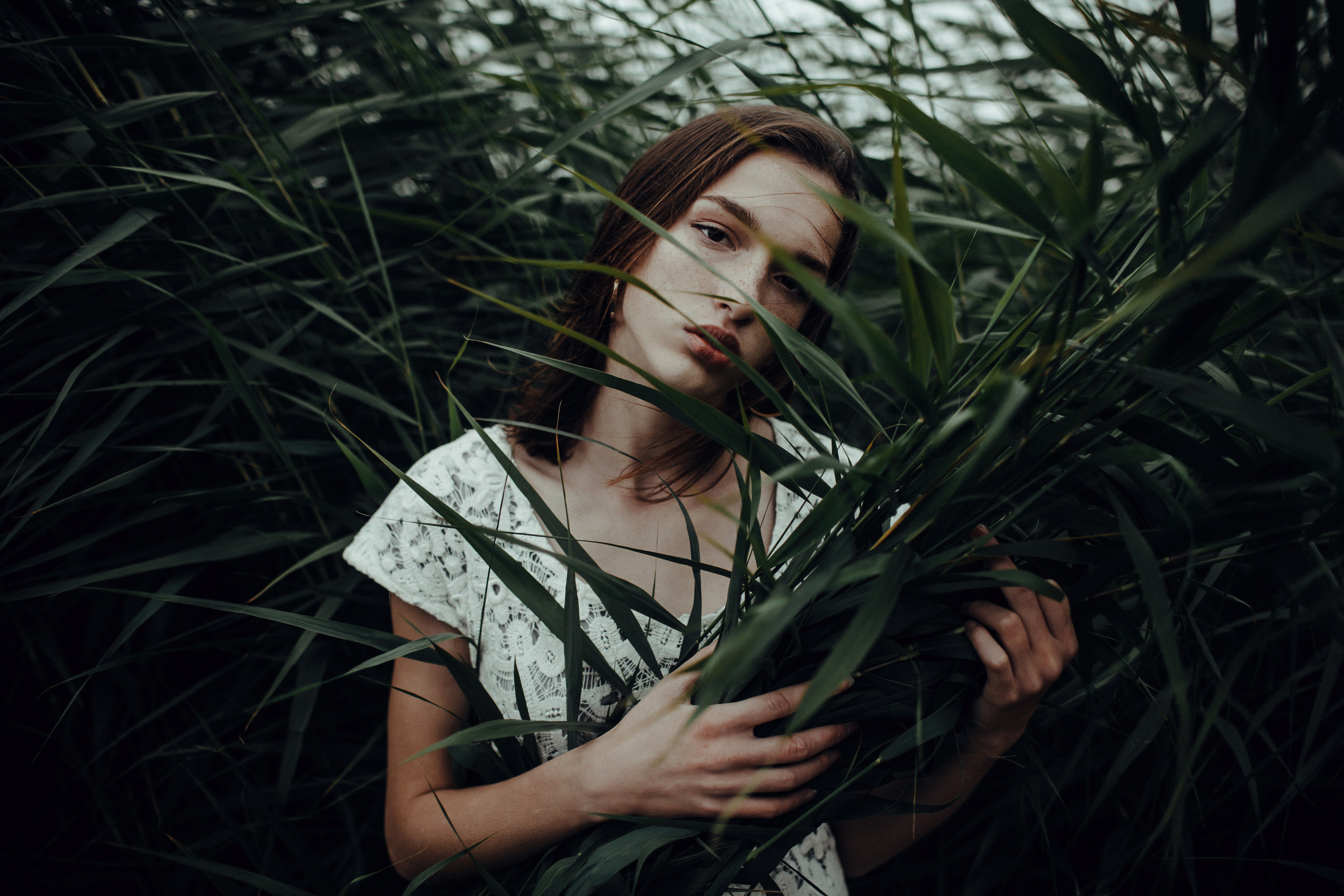 Криками чаек Едины. Фотограф Анна Гребенник