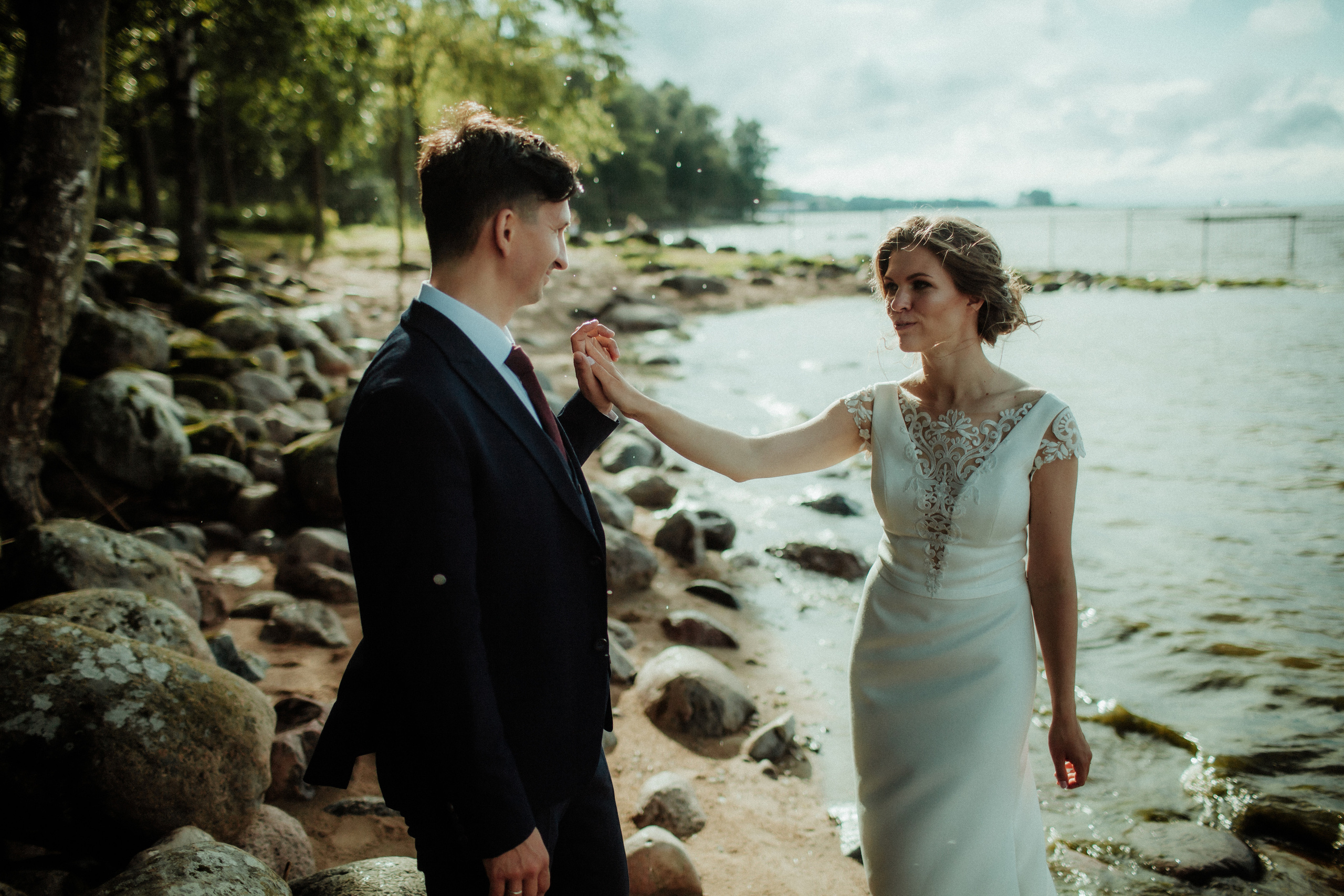 PAVEL & VICTORIA. Фотограф Анна Гребенник