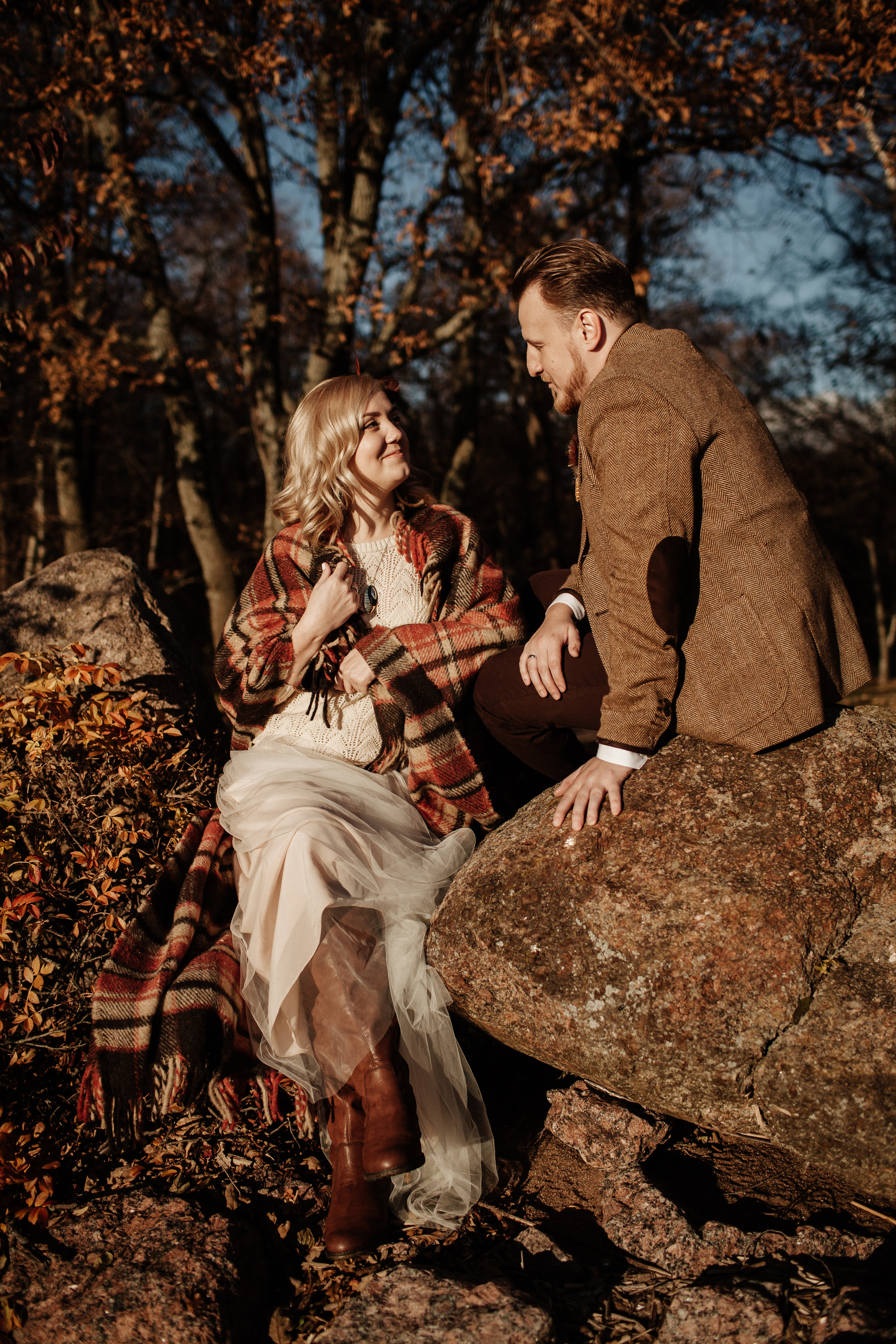 ALEKSEI & KRISTINA. Фотограф Анна Гребенник