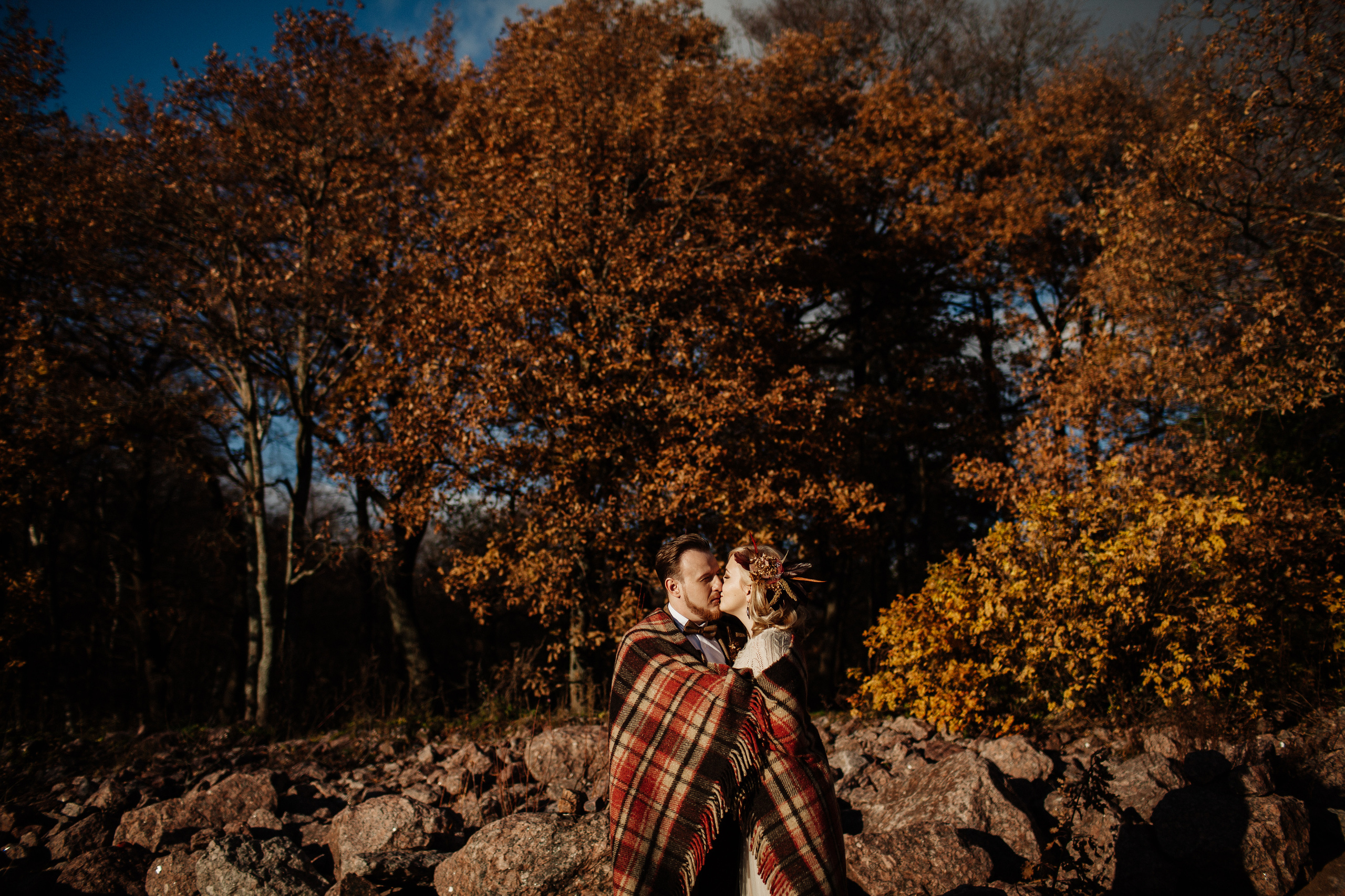 ALEKSEI & KRISTINA. Фотограф Анна Гребенник