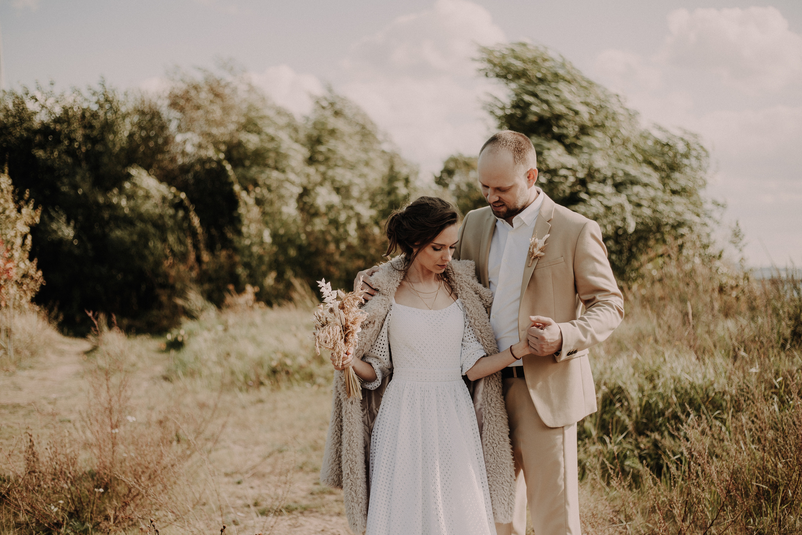 DANIIL & KAROLINA. Фотограф Анна Гребенник