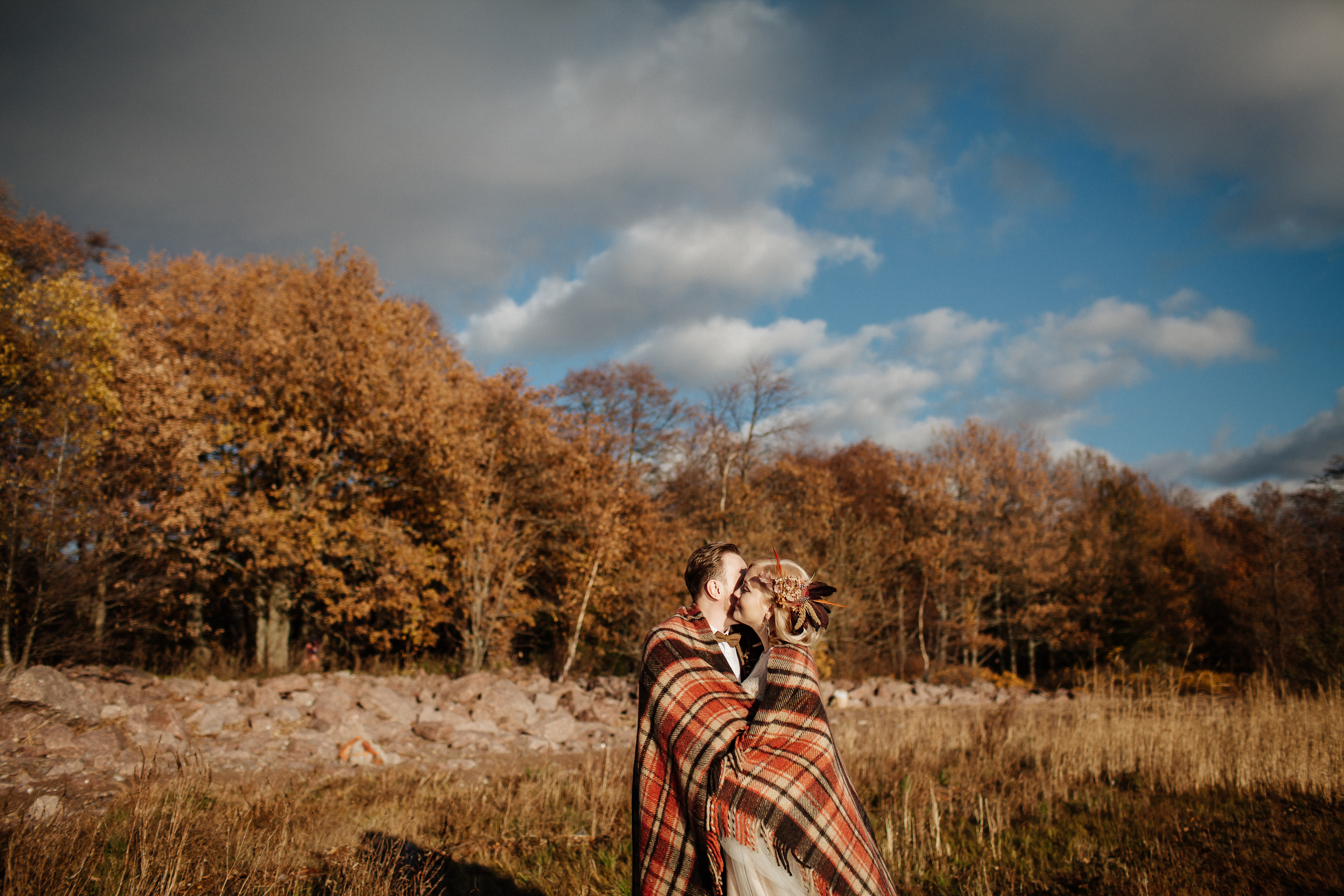 ALEKSEI & KRISTINA. Фотограф Анна Гребенник