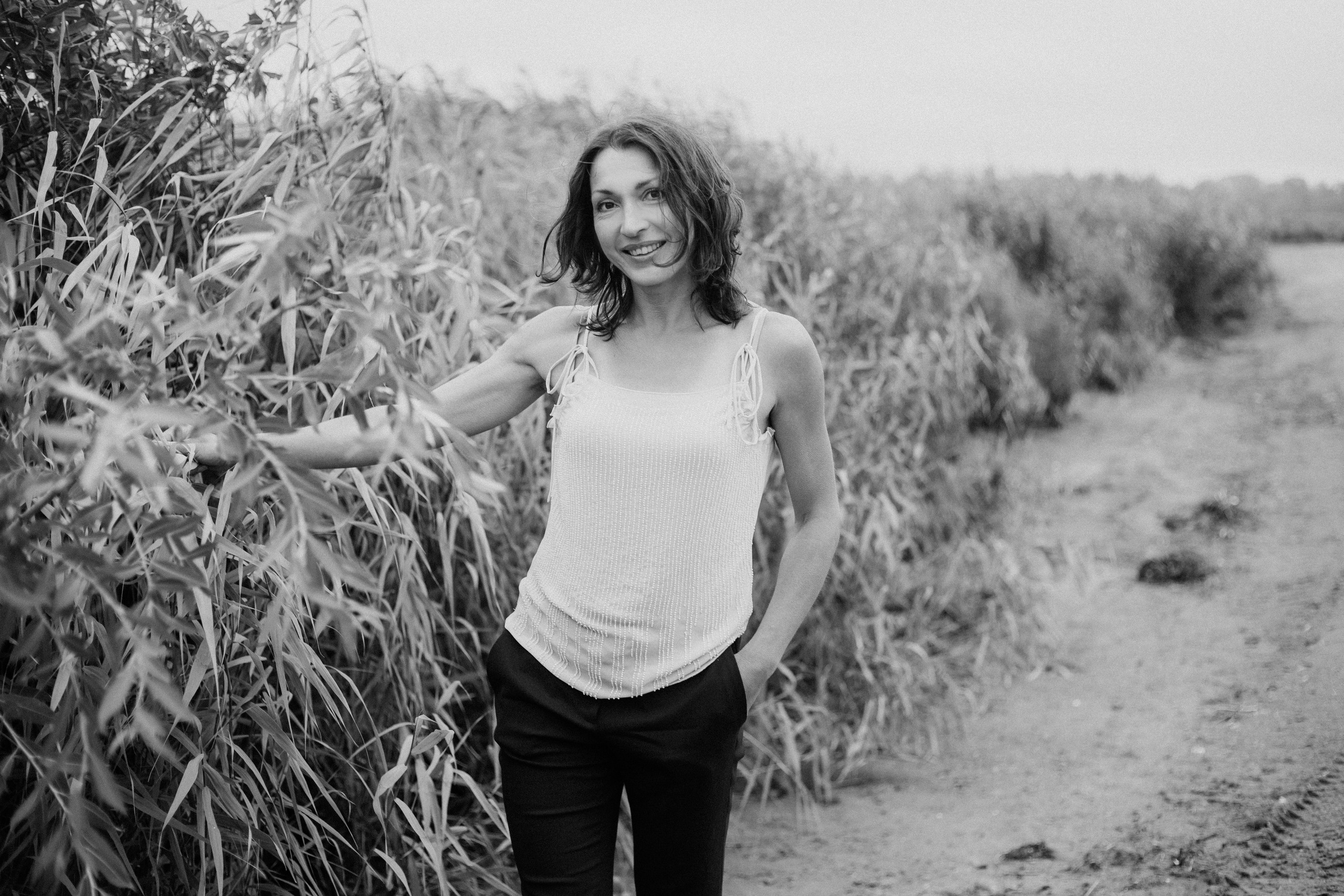 Криками чаек Едины. Фотограф Анна Гребенник