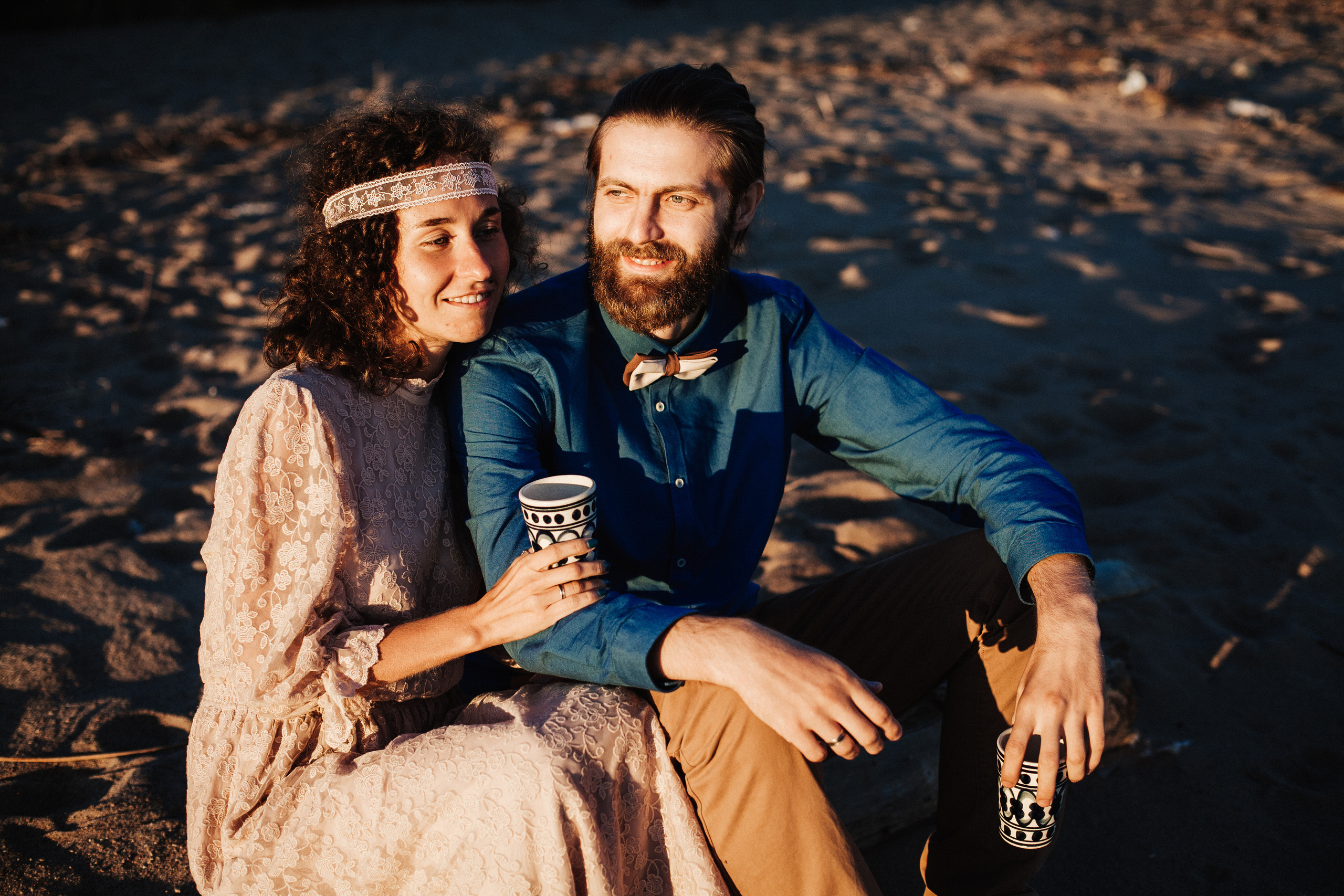 IVAN & EVGENIIA. Фотограф Анна Гребенник