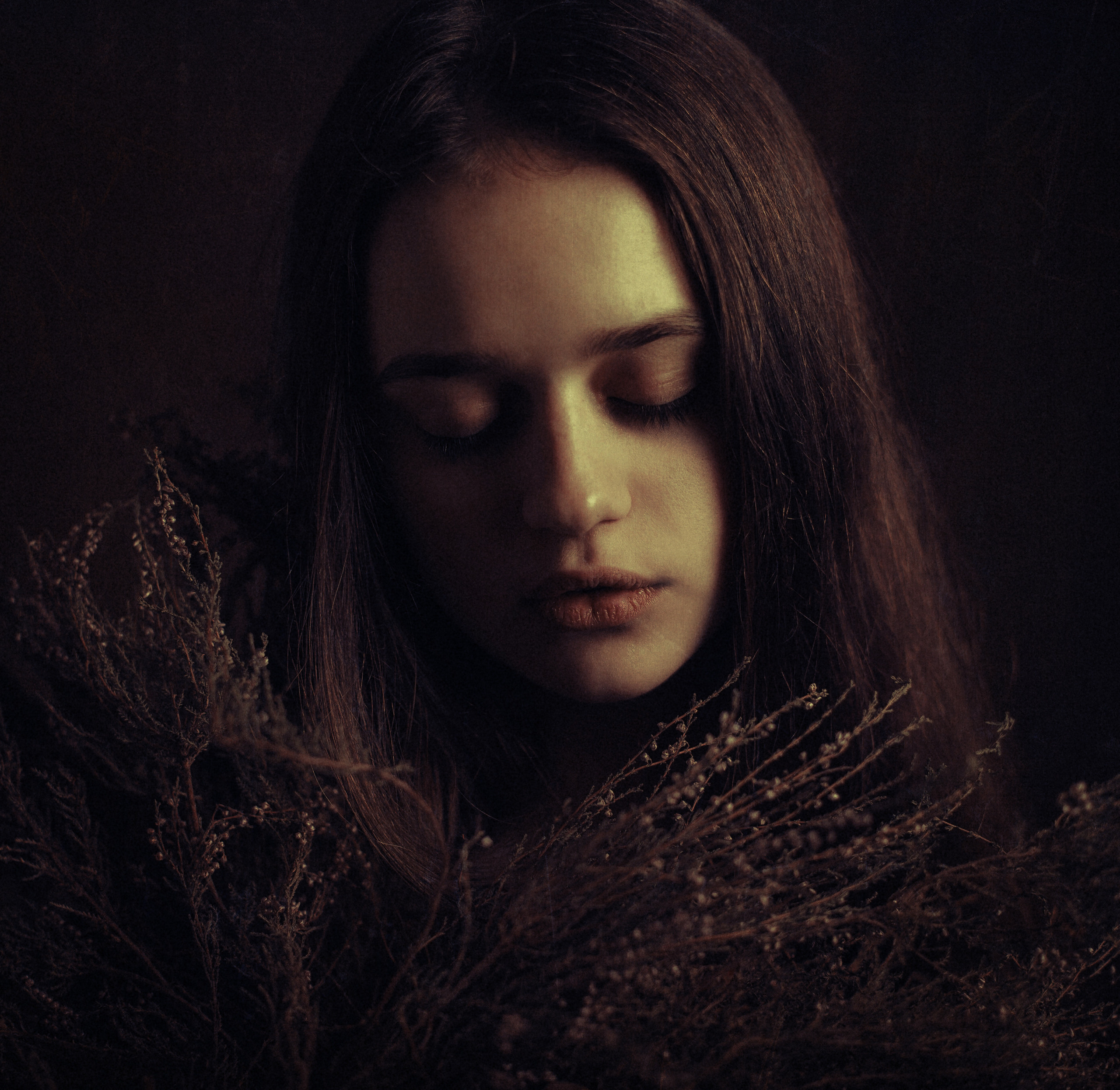 SOUL PORTRAIT 2. Фотограф Анна Гребенник