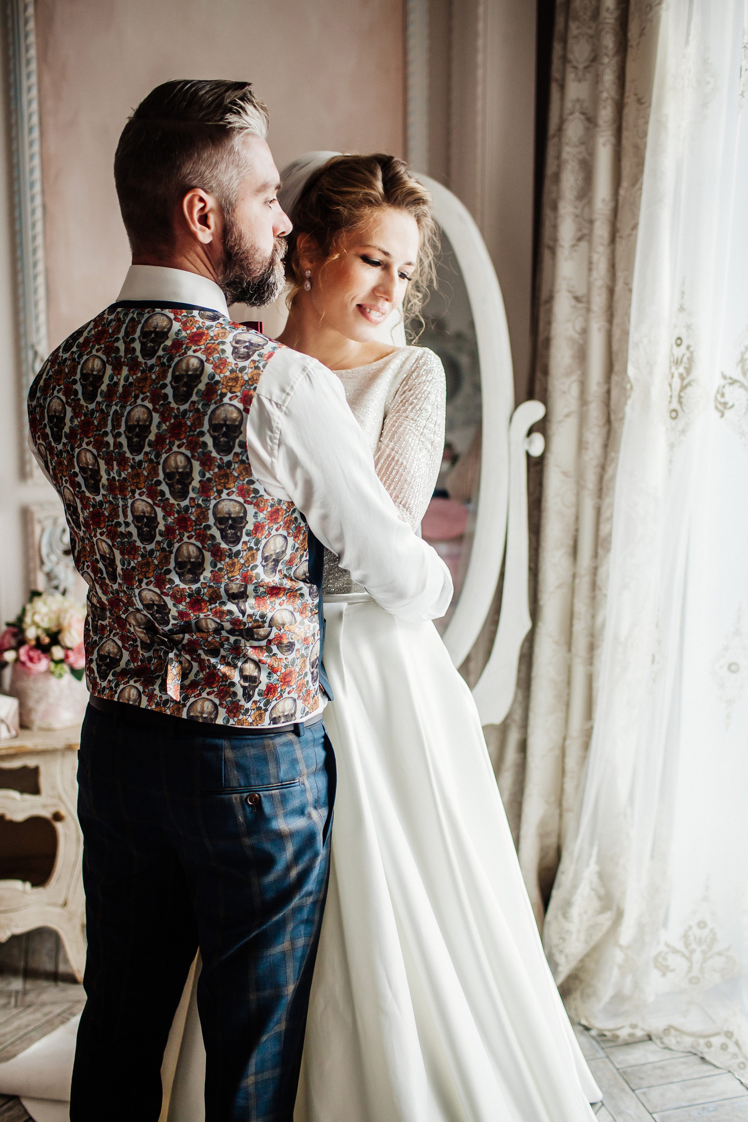 ALEKSANDR & ULIANA. Фотограф Анна Гребенник