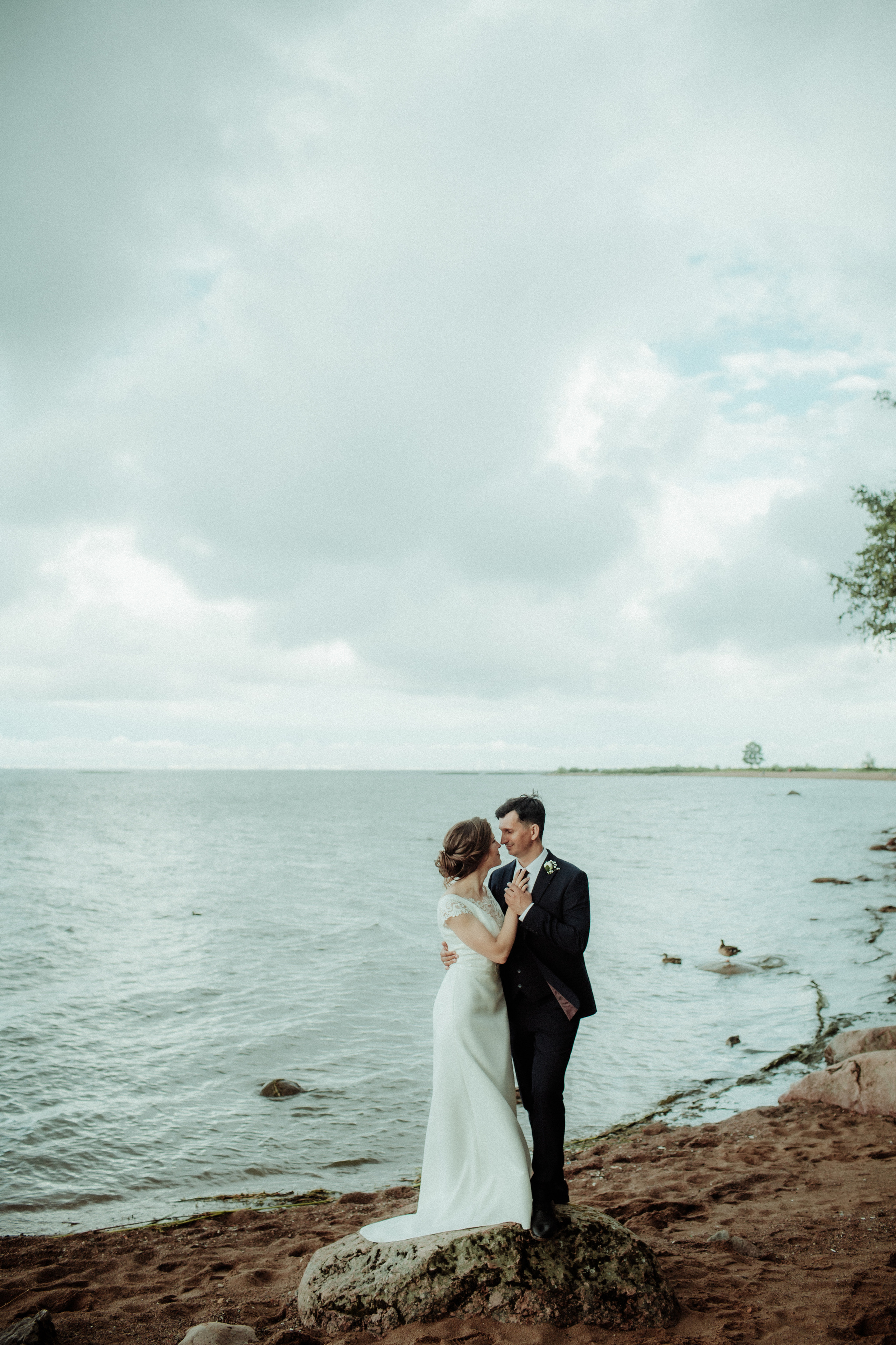 PAVEL & VICTORIA. Фотограф Анна Гребенник