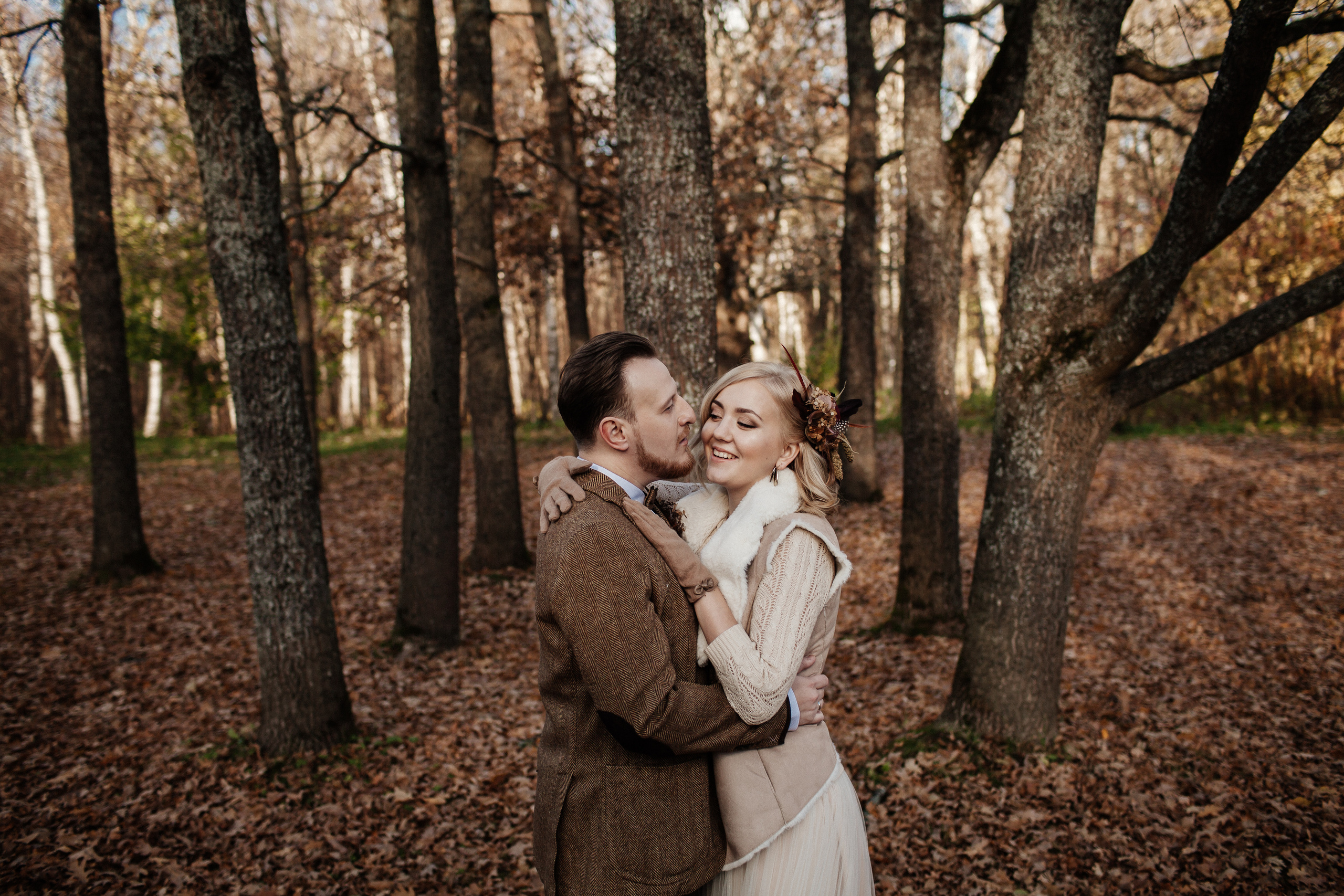 ALEKSEI & KRISTINA. Фотограф Анна Гребенник