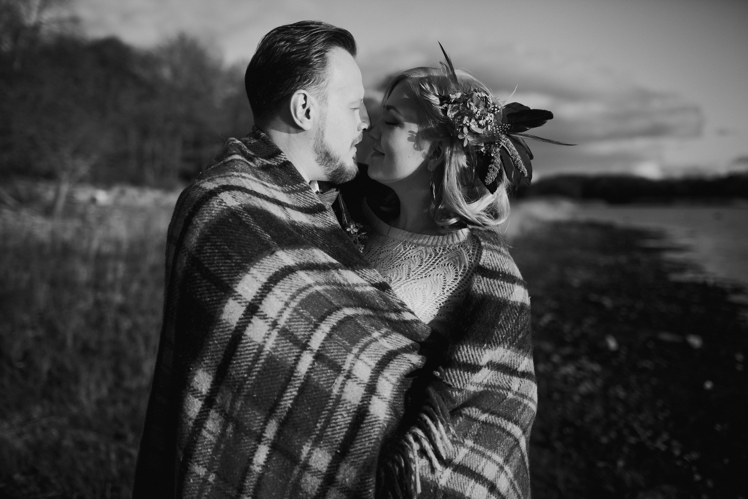 ALEKSEI & KRISTINA. Фотограф Анна Гребенник