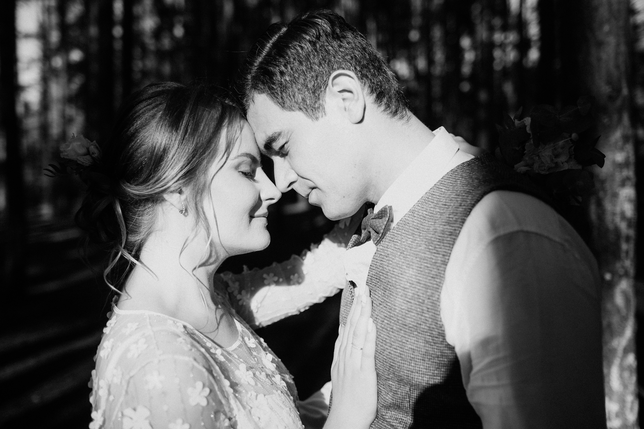 ANTON & NATASHA. Фотограф Анна Гребенник