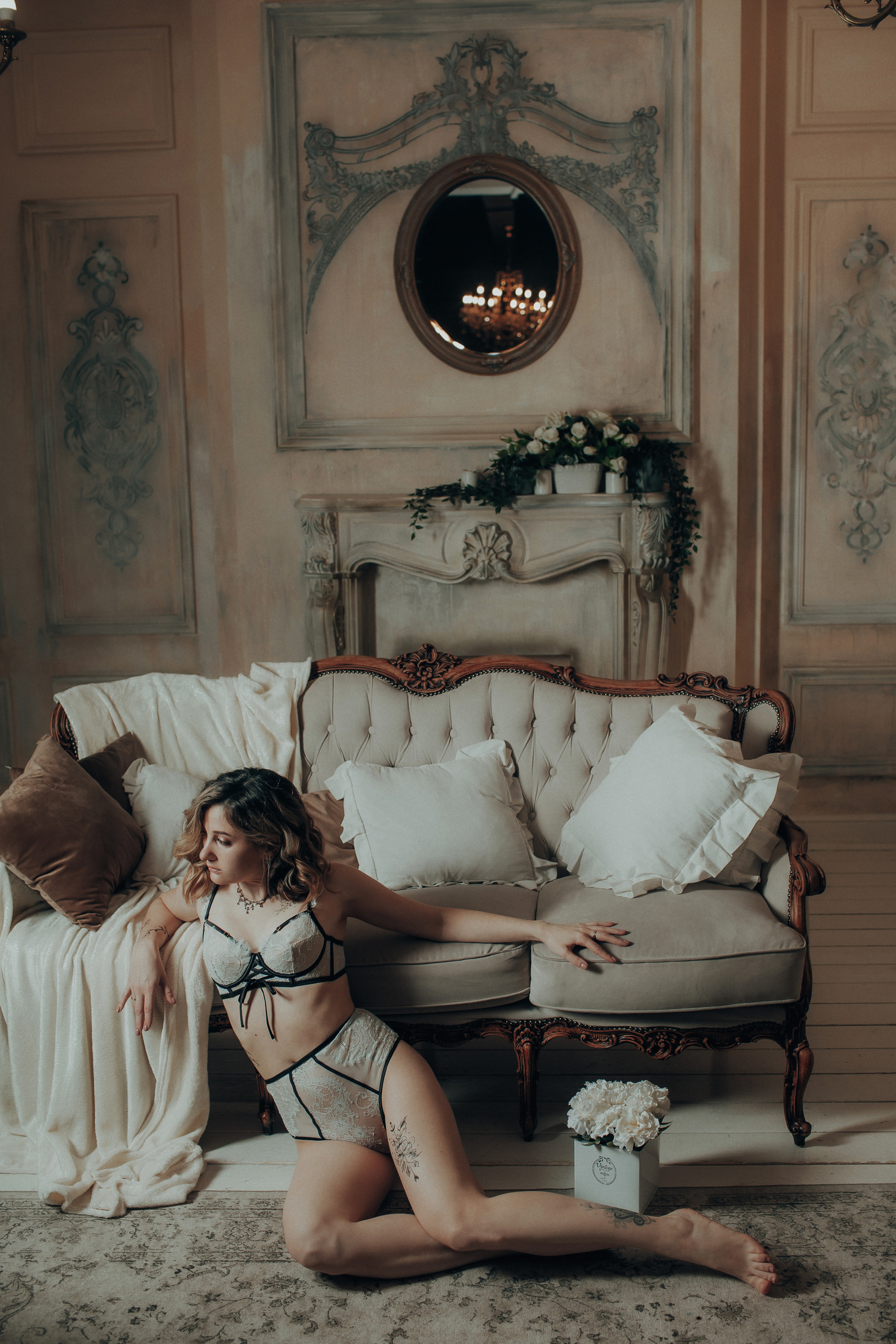 Natalia. Фотограф Анна Гребенник