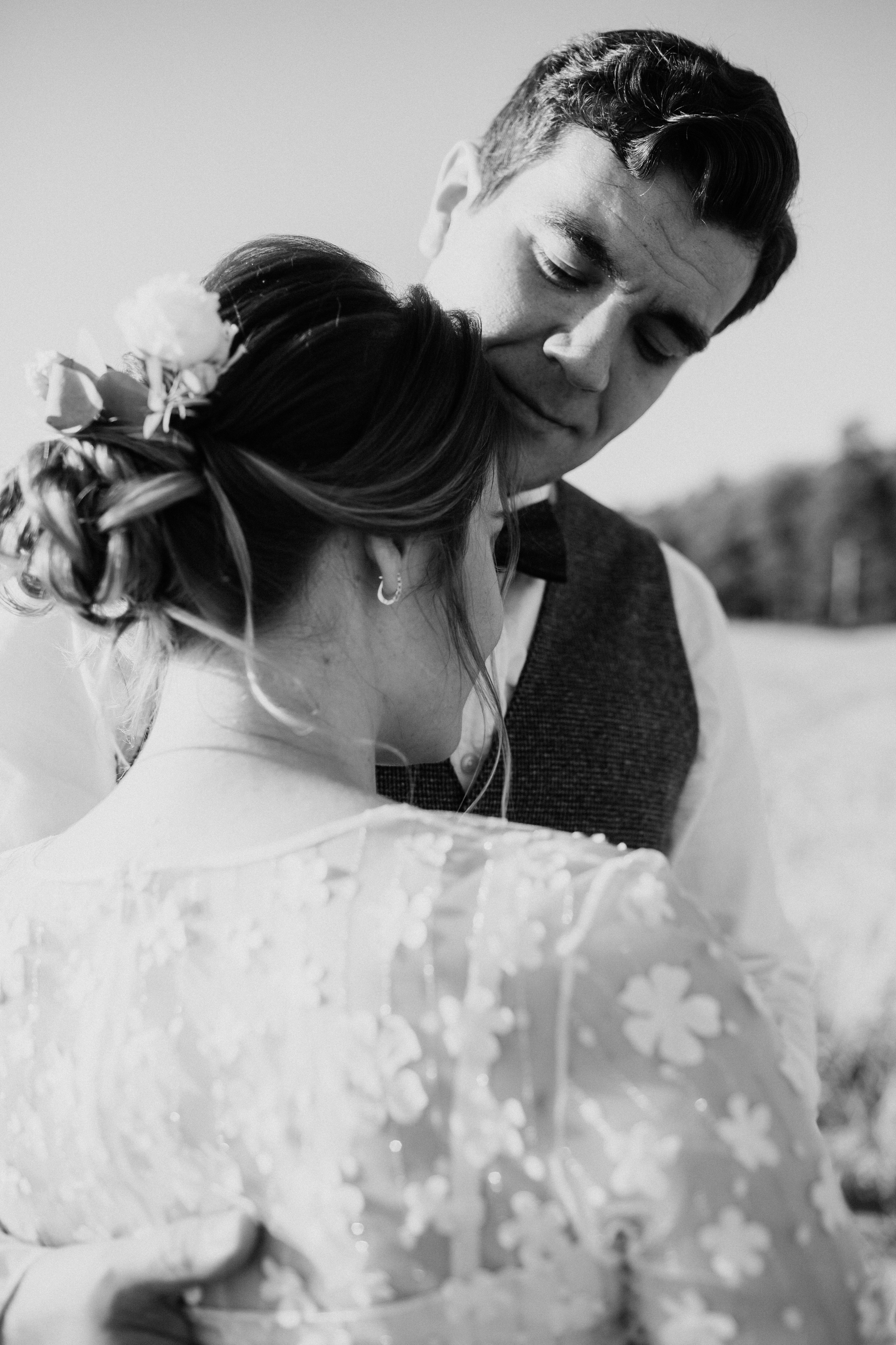 ANTON & NATASHA. Фотограф Анна Гребенник