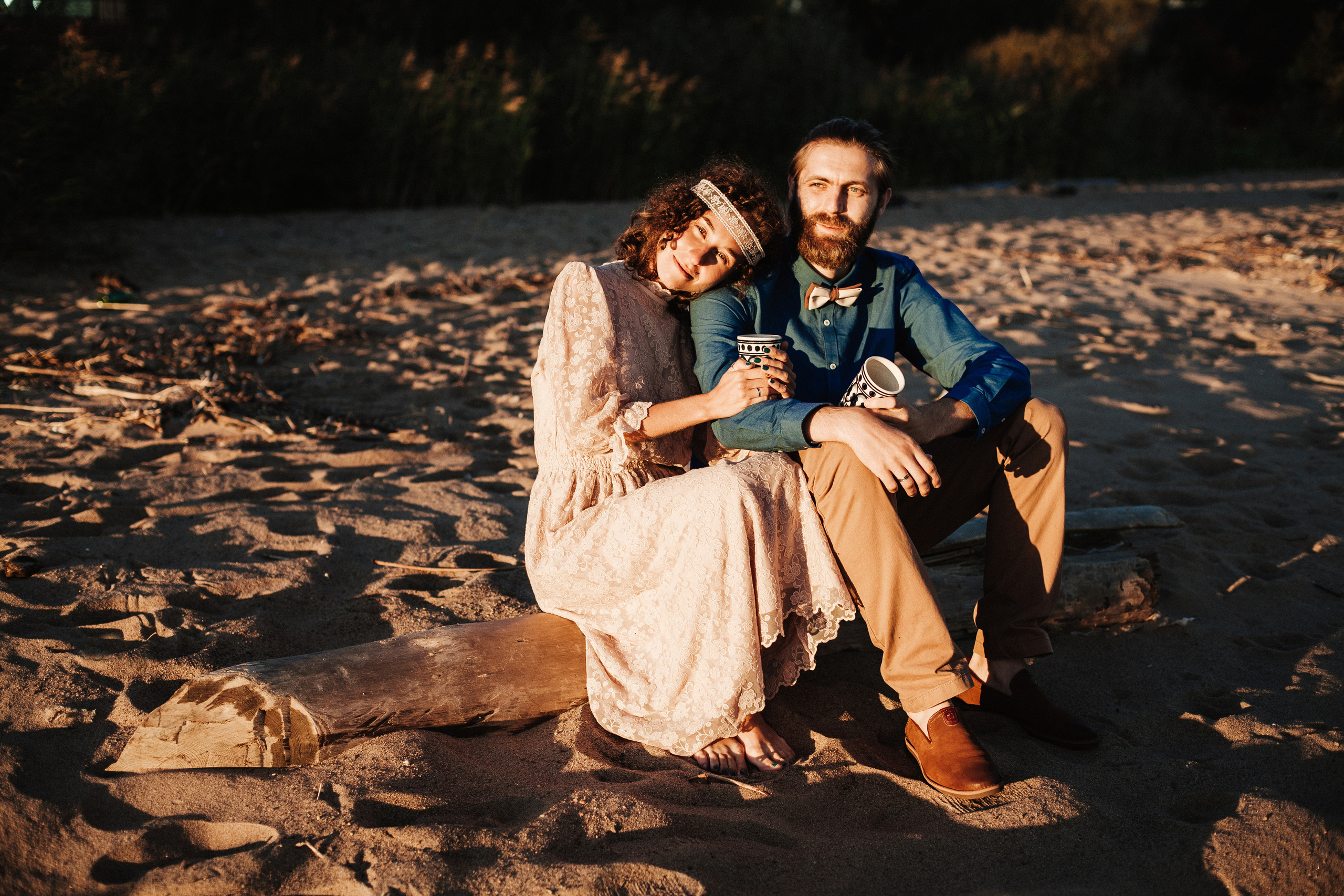 IVAN & EVGENIIA. Фотограф Анна Гребенник
