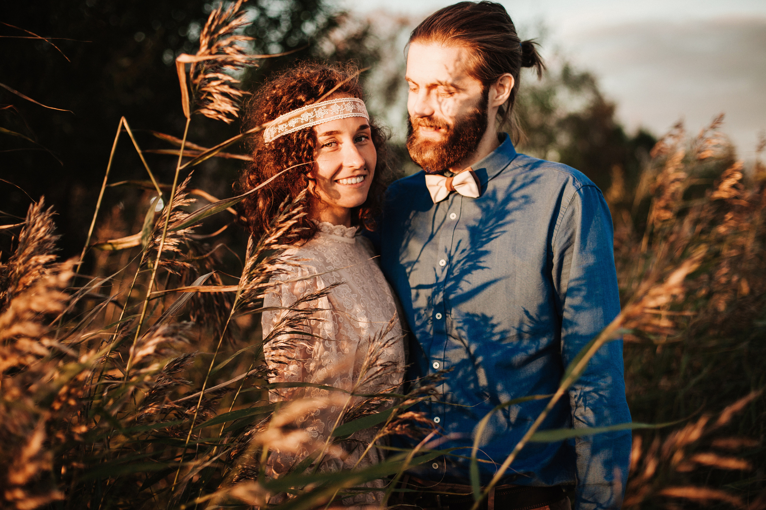 IVAN & EVGENIIA. Фотограф Анна Гребенник