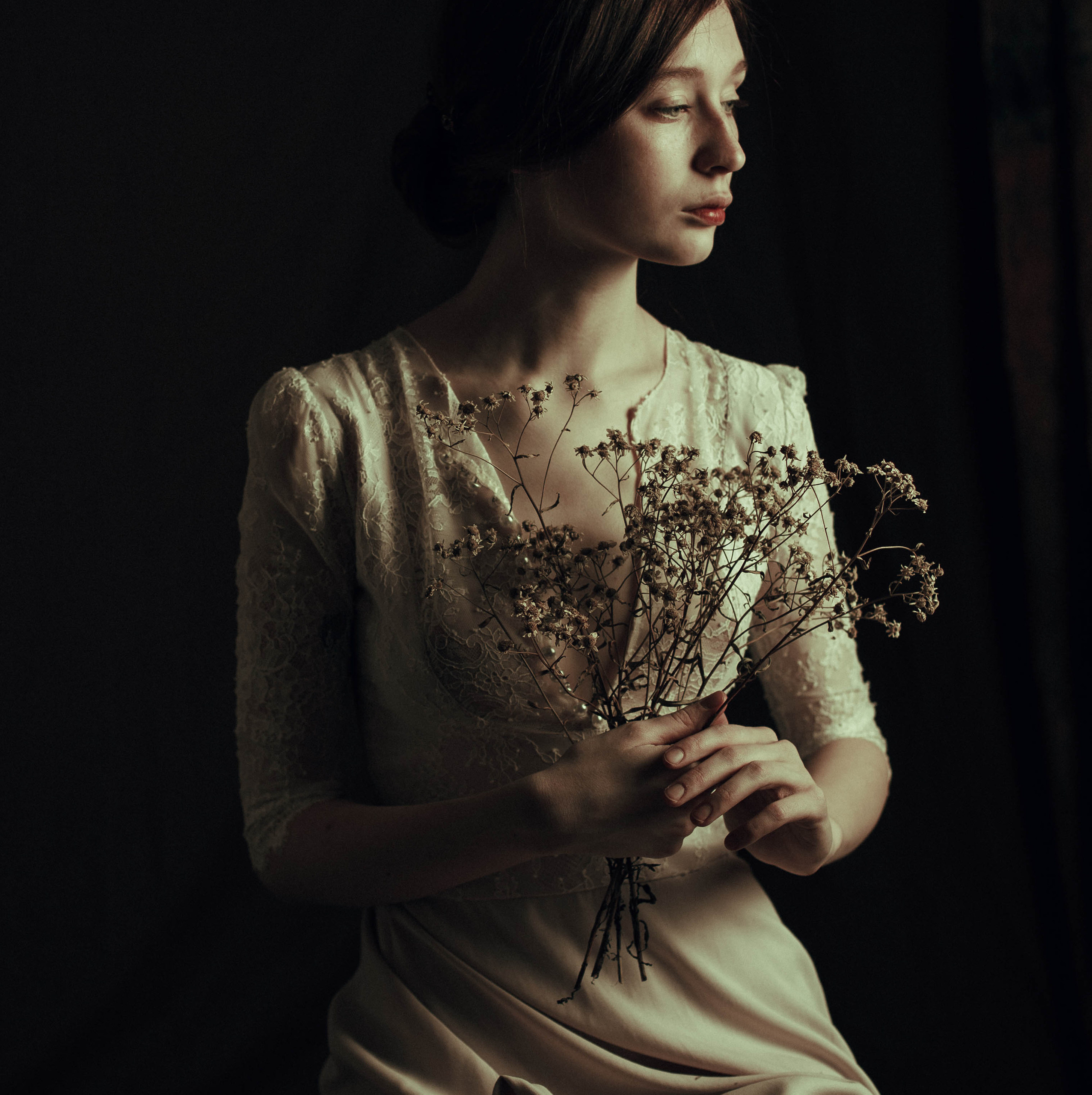 SOUL PORTRAIT 2. Фотограф Анна Гребенник