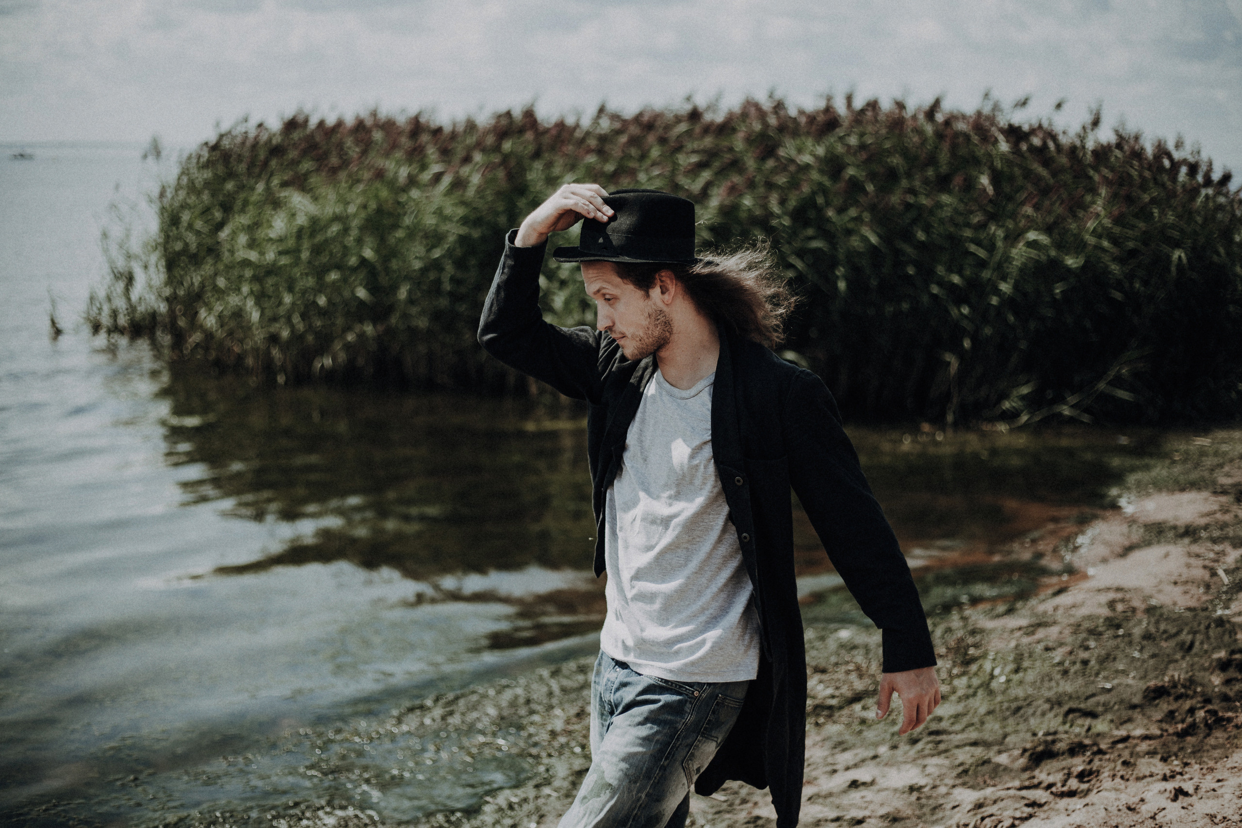 Vladimir. Фотограф Анна Гребенник